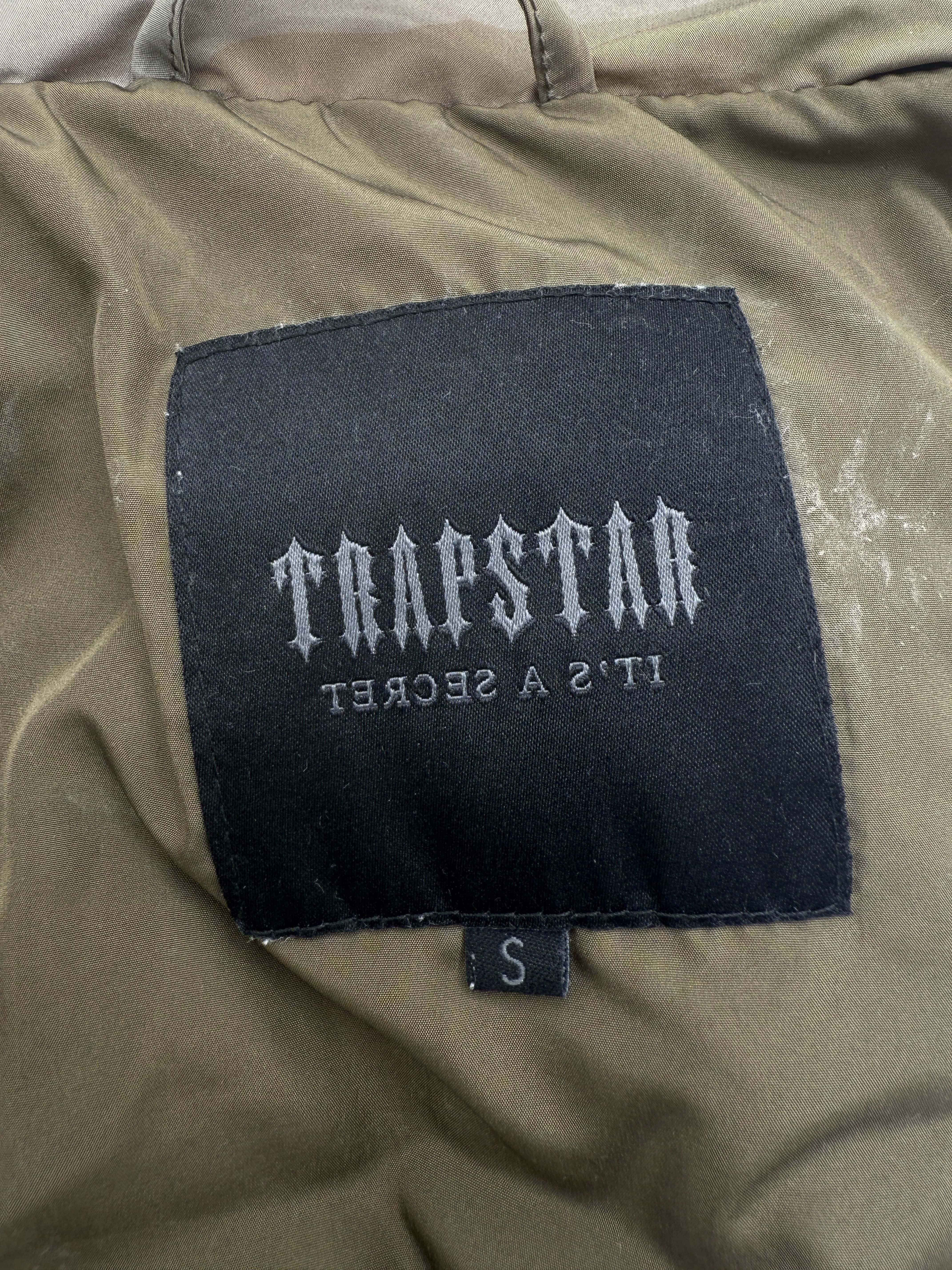 Trapstar Hyperdrive Gilet - Camo Trapstar