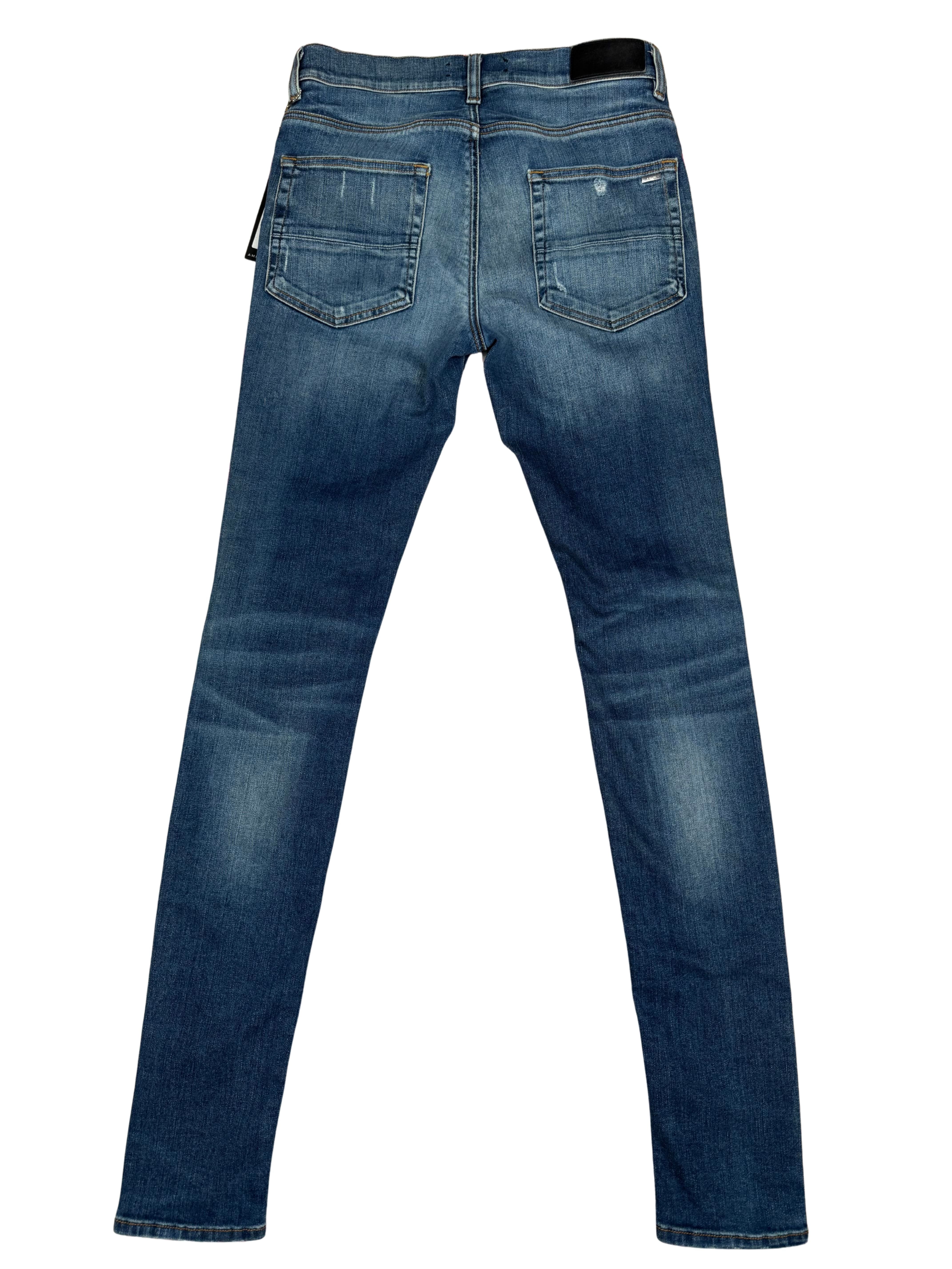 Amiri MX1 Jeans - Navy Amiri