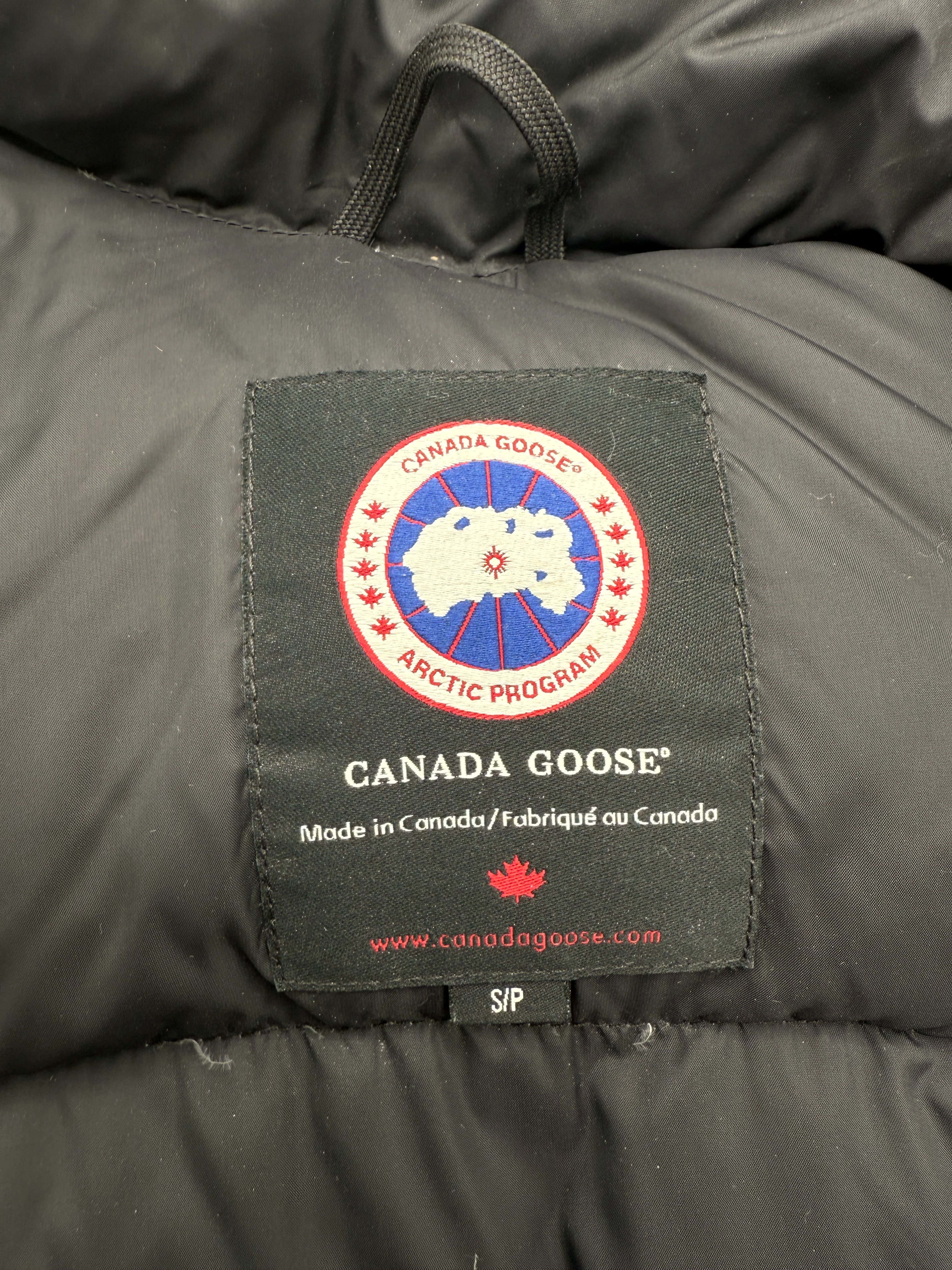 Canada Goose Freestyle Vest - Black