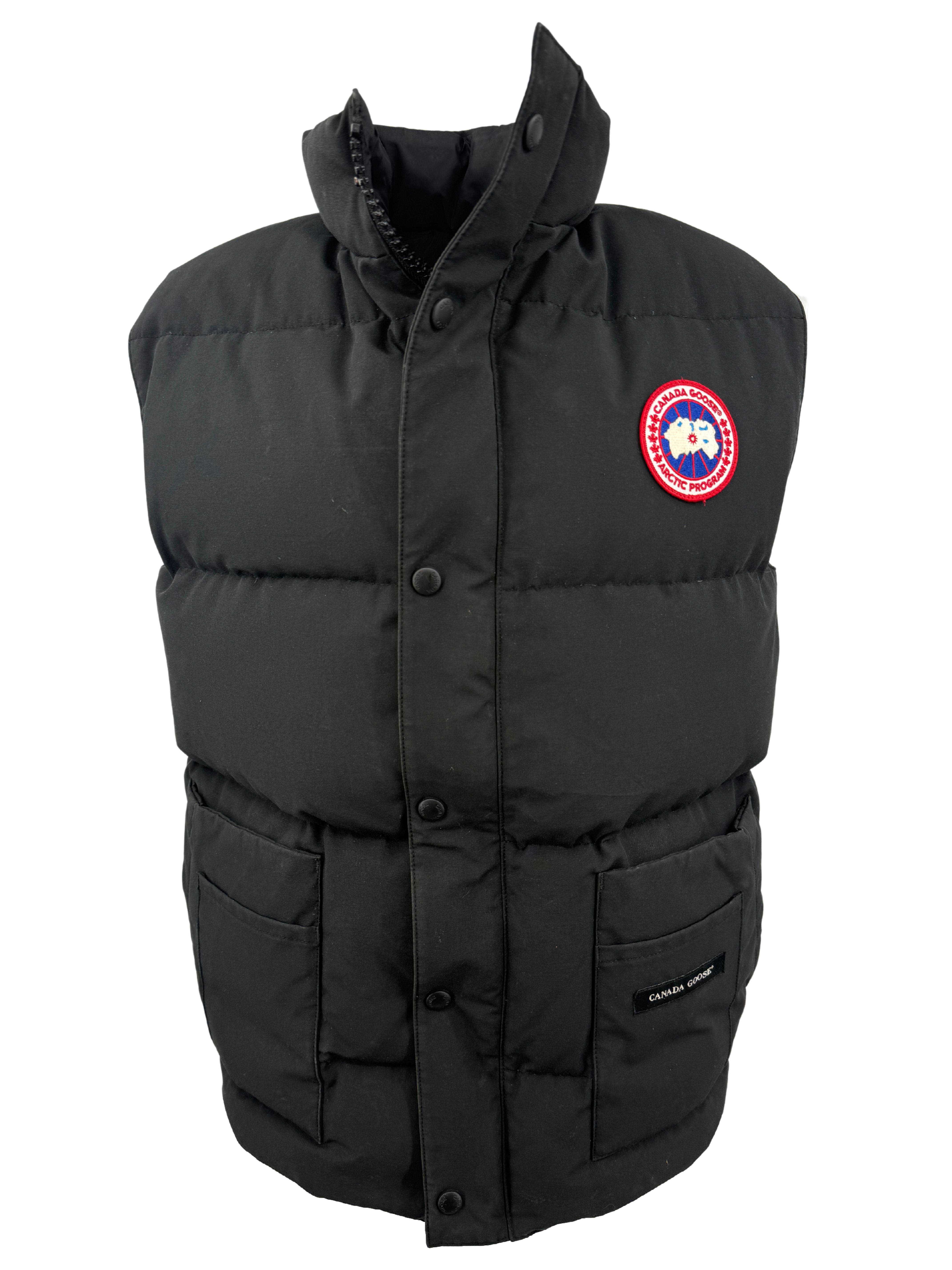 Canada Goose Freestyle Vest - Black