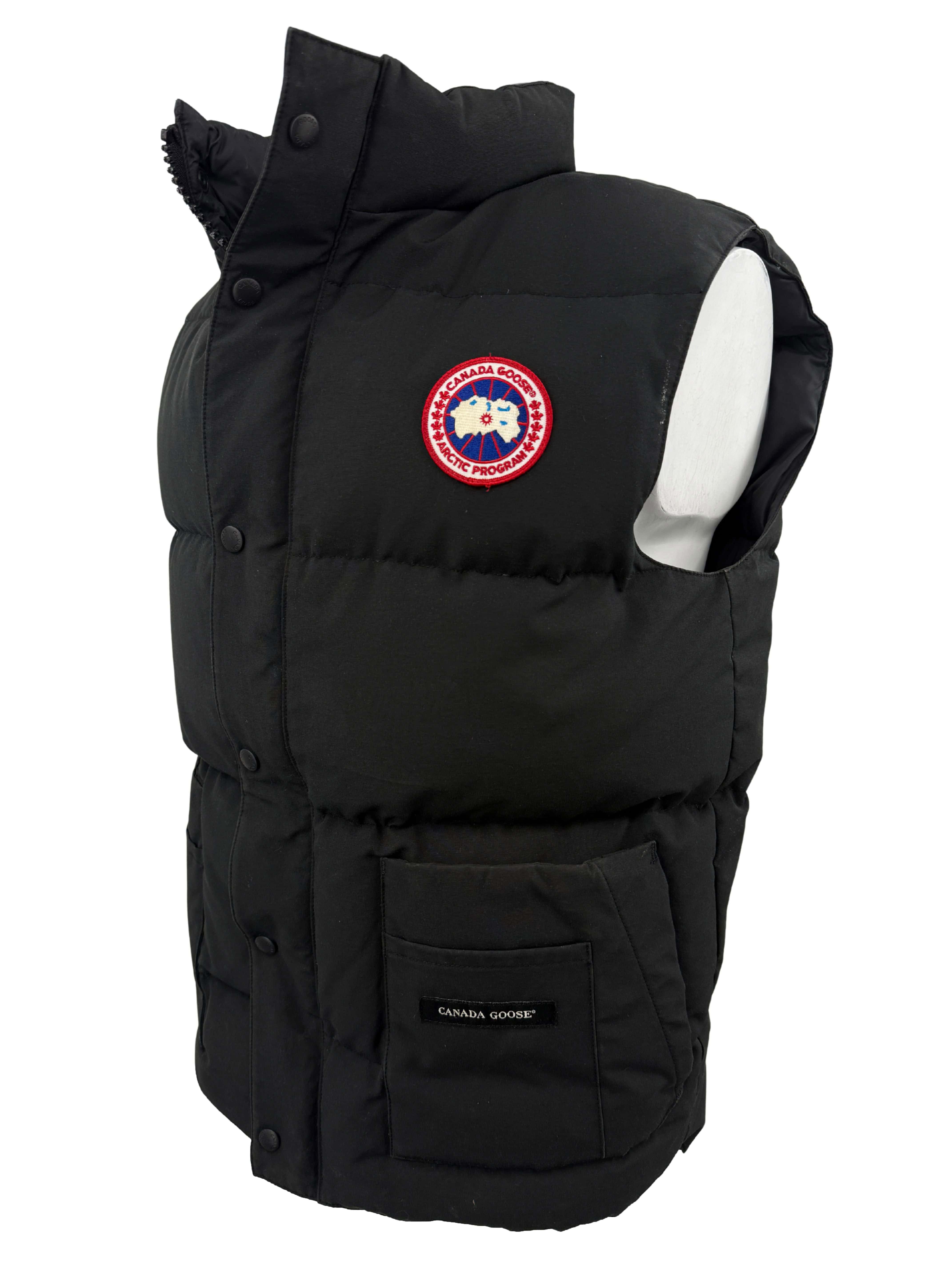 Canada Goose Freestyle Vest - Black