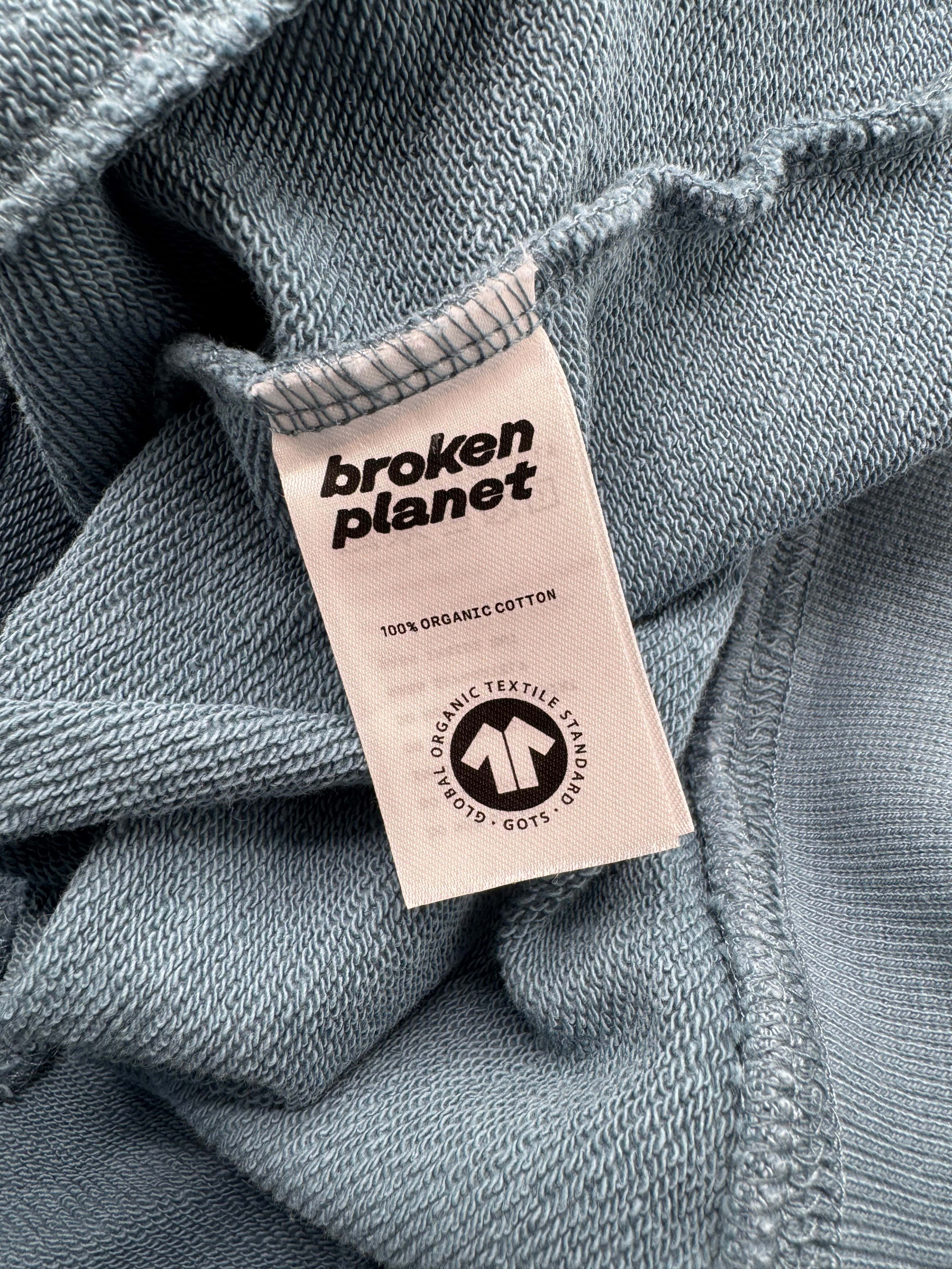 Broken Planet Kyanite Tracksuit - Blue Broken Planet