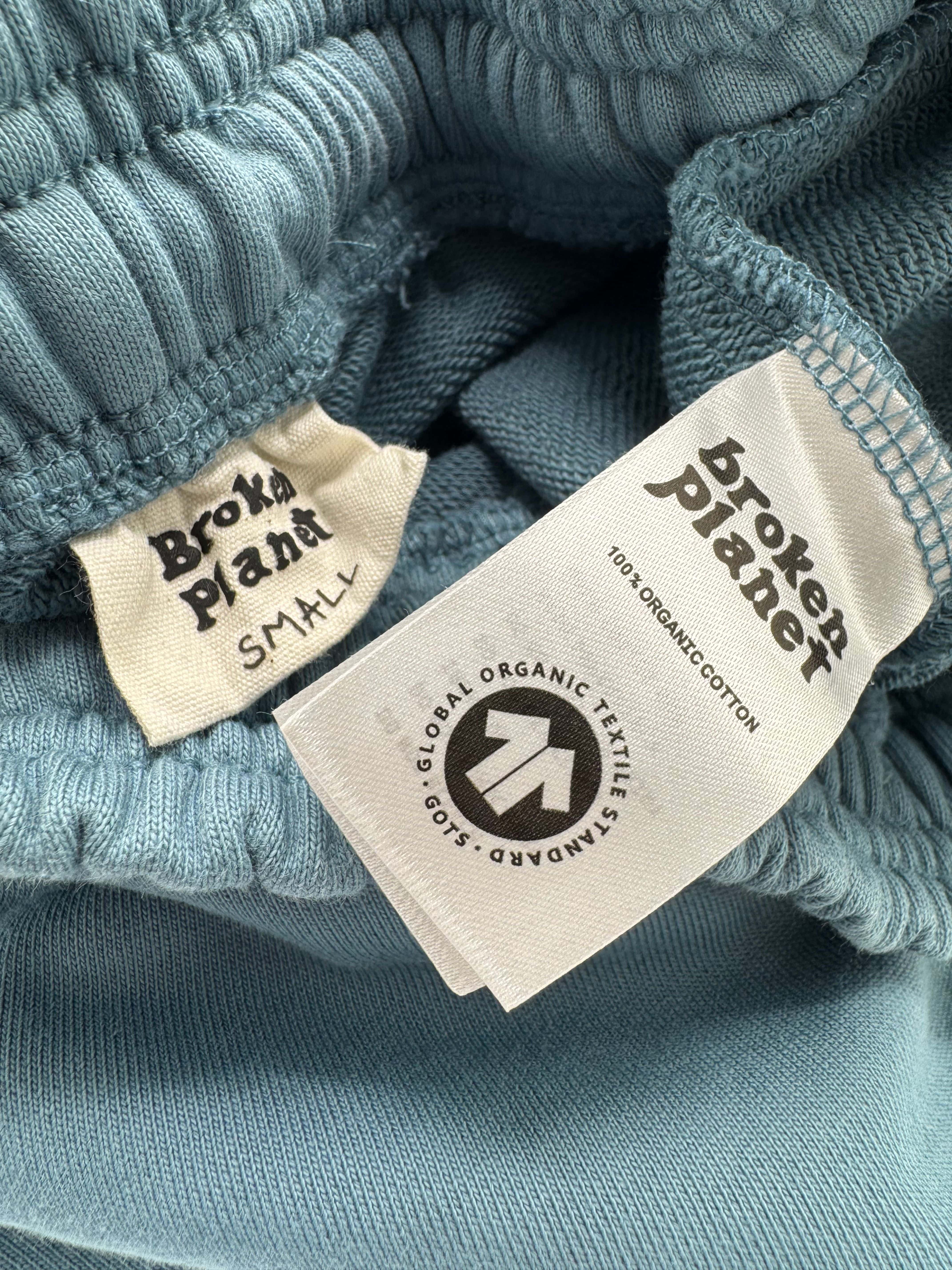Broken Planet Kyanite Tracksuit - Blue Broken Planet