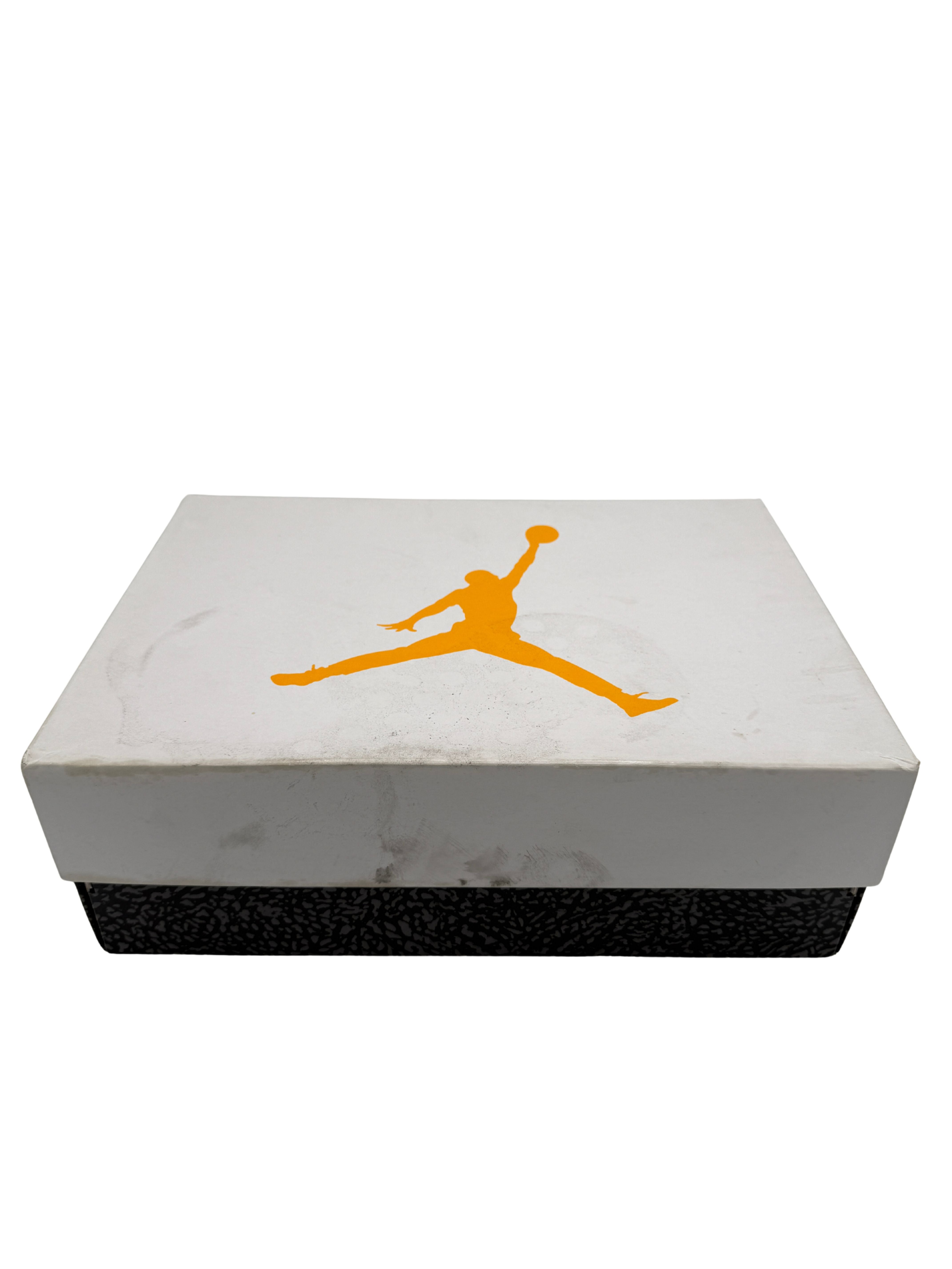 Nike Air Jordan 3 Retro Trainer - Laser Orange