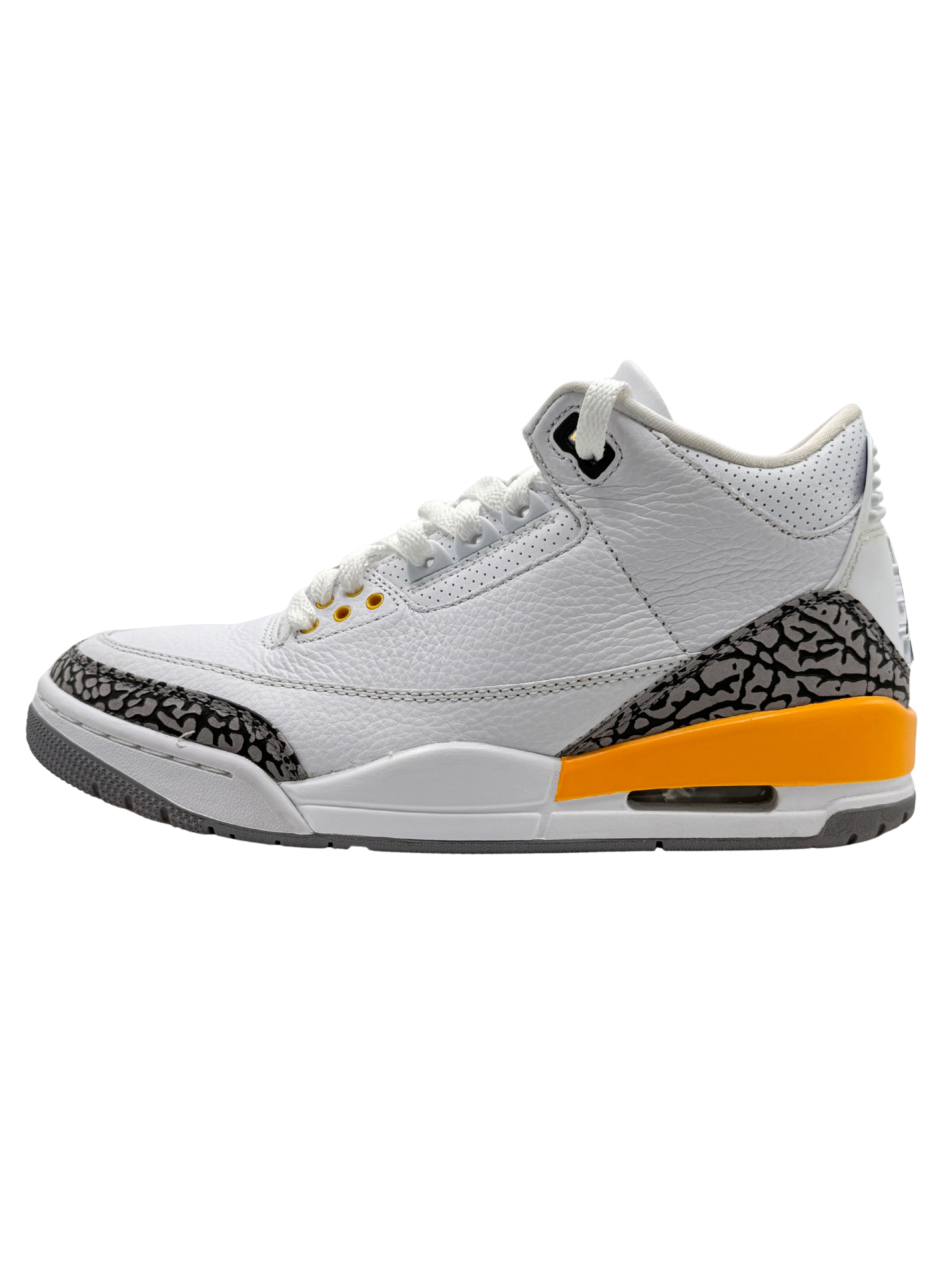 Nike Air Jordan 3 Retro Trainer - Laser Orange