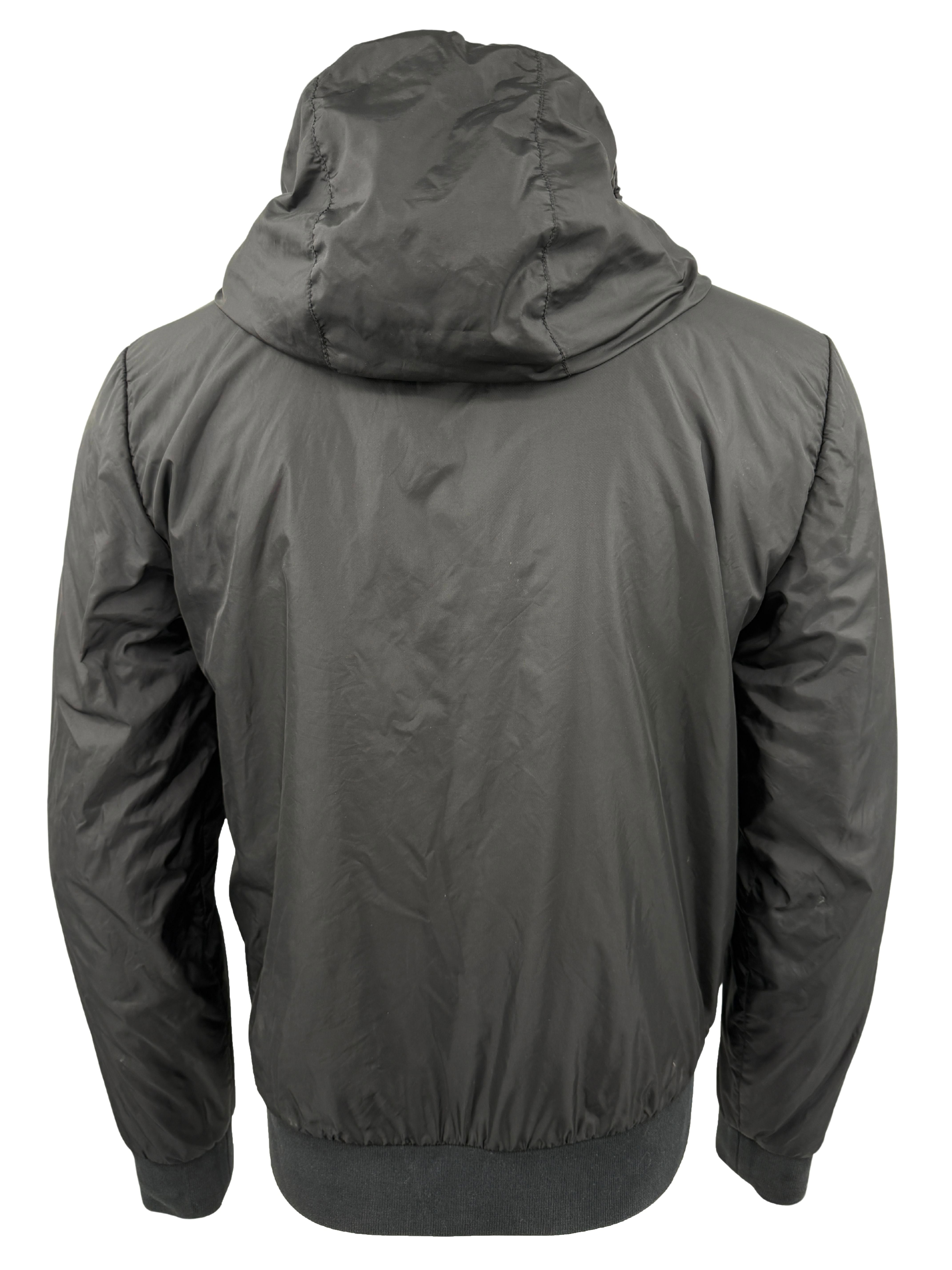 Moncler Maglia Hoodie - Black