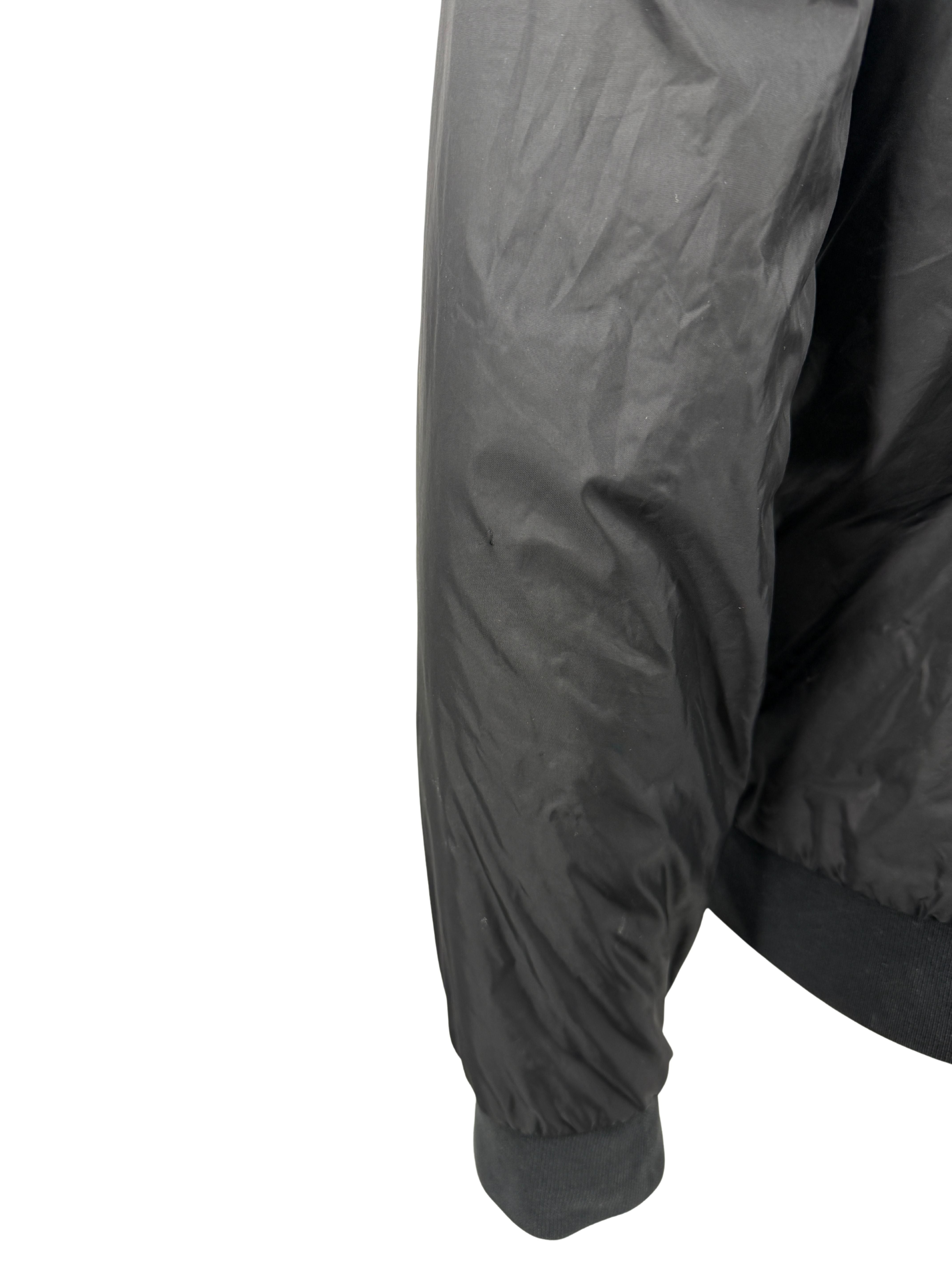 Moncler Maglia Hoodie - Black