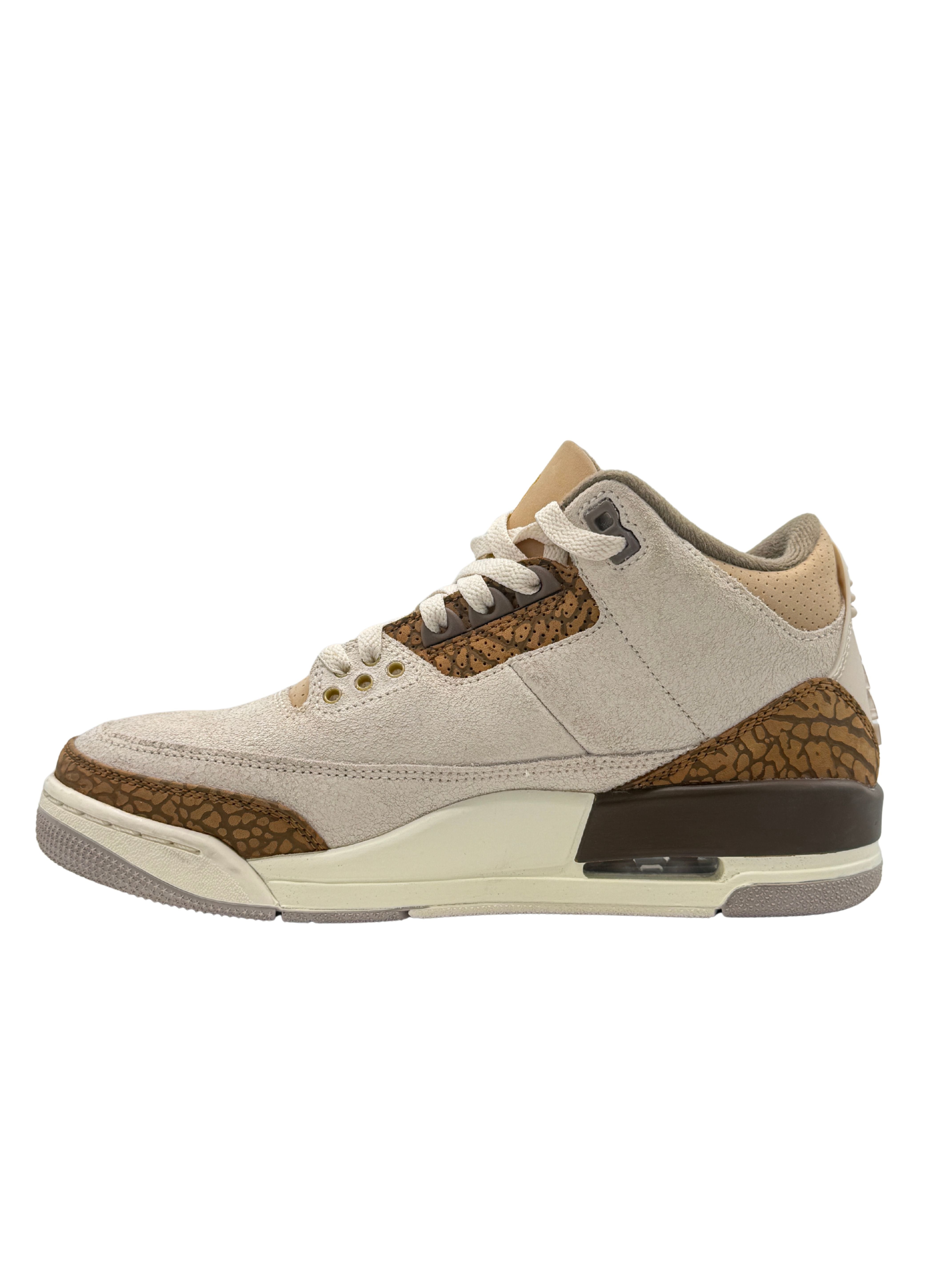 Nike Air Jordan 3 Retro Palomino Orewood Trainer
