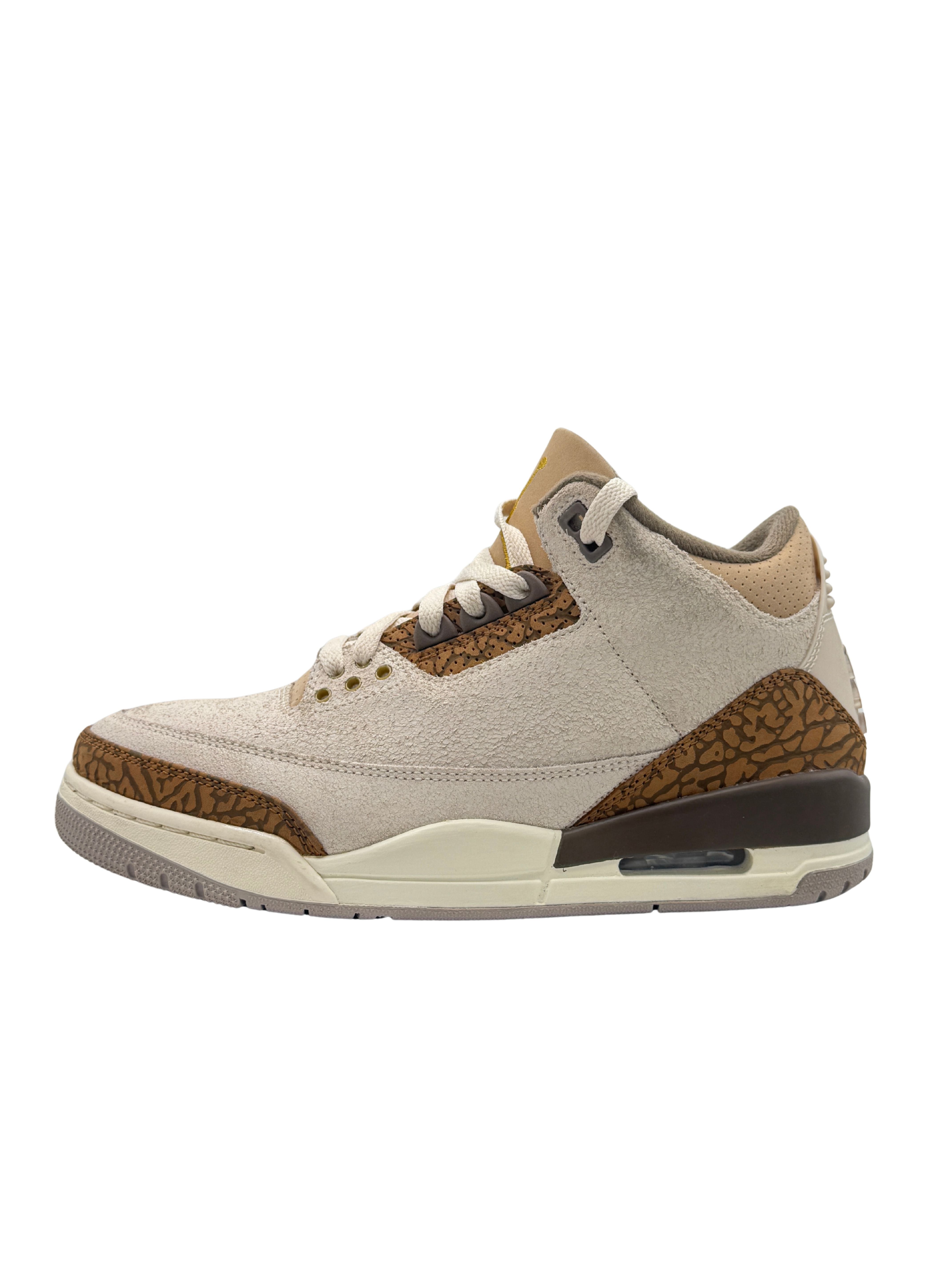 Nike Air Jordan 3 Retro Palomino Orewood Trainer