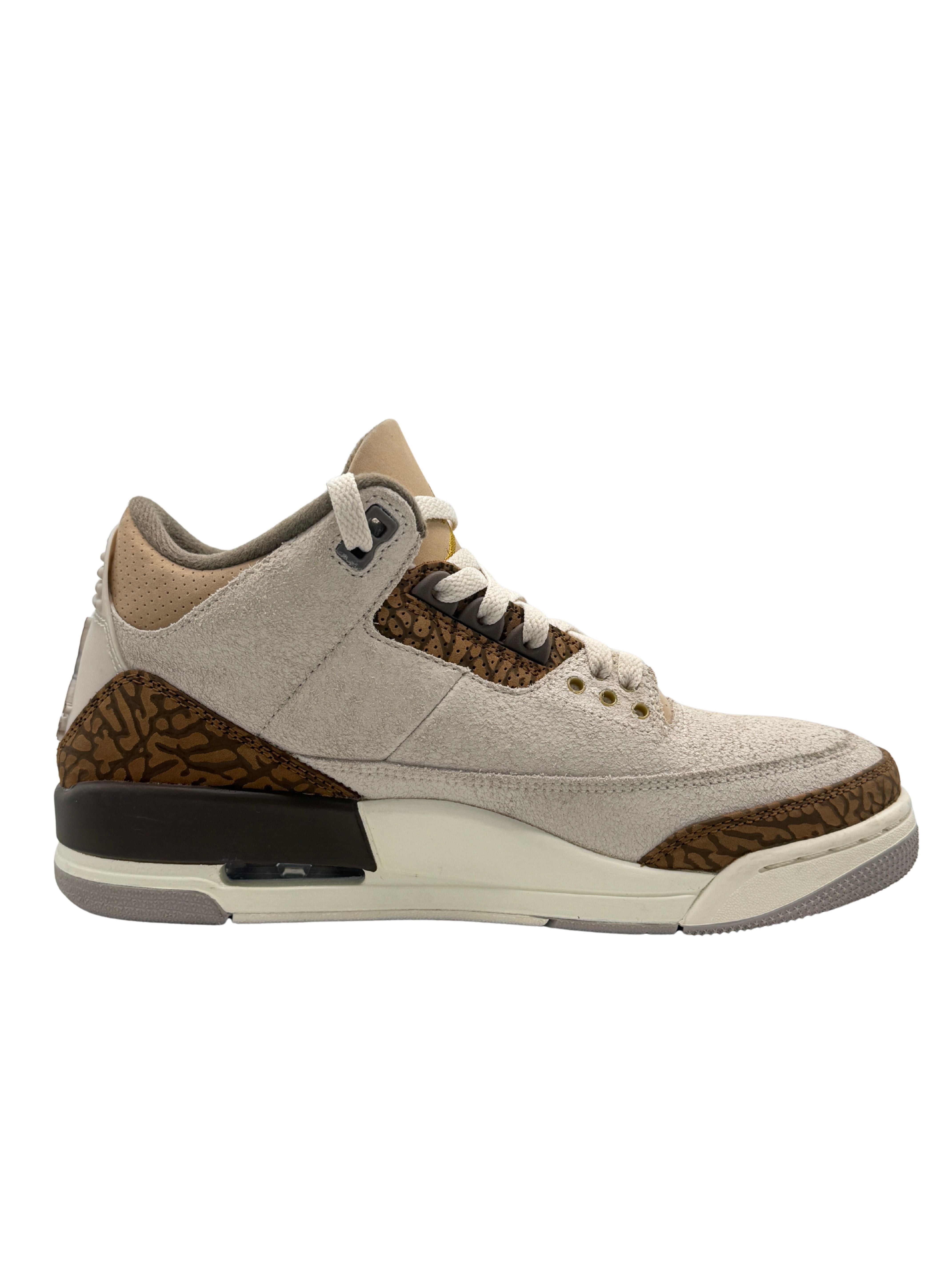 Nike Air Jordan 3 Retro Palomino Orewood Trainer
