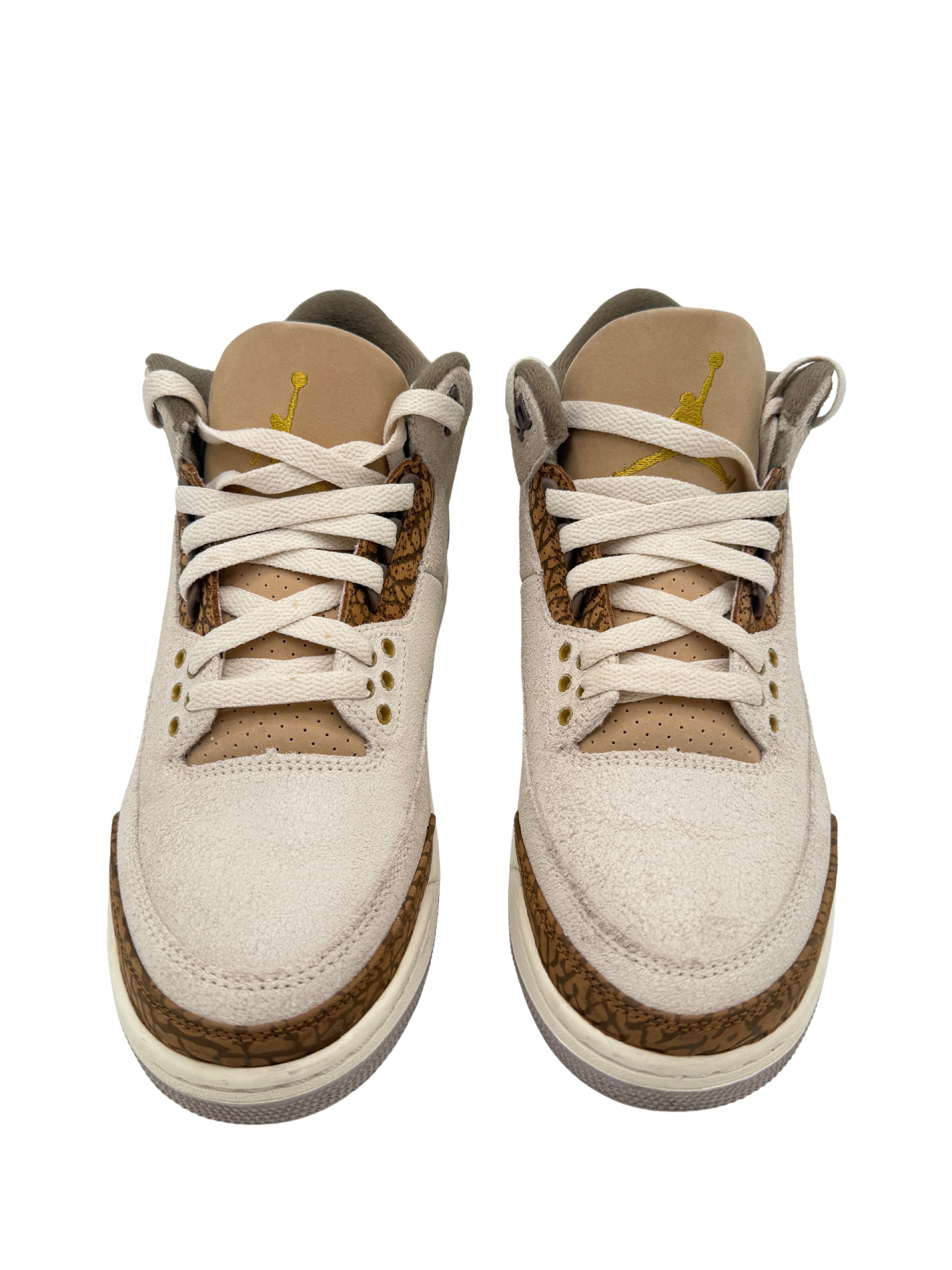 Nike Air Jordan 3 Retro Palomino Orewood Trainer