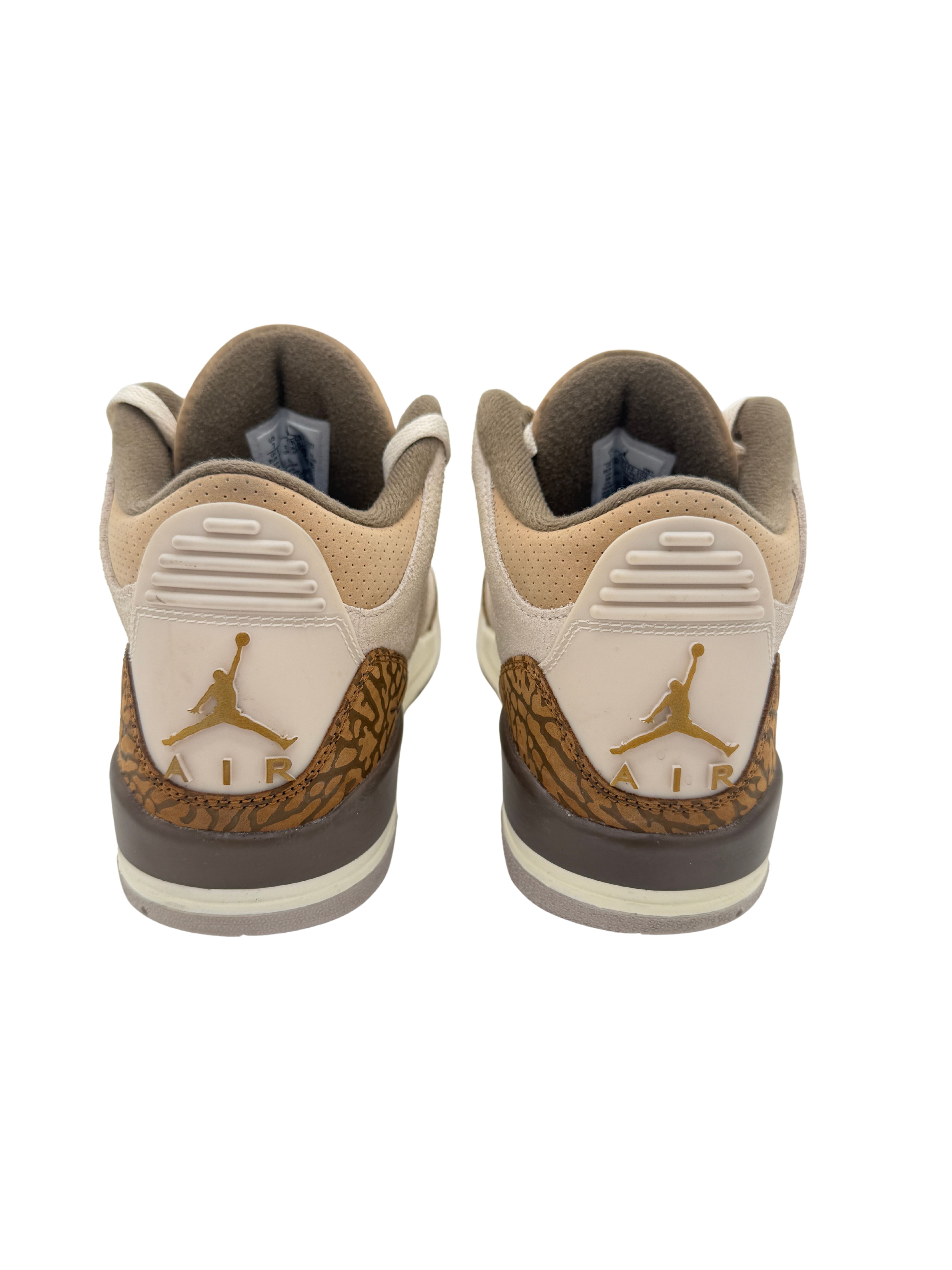 Nike Air Jordan 3 Retro Palomino Orewood Trainer