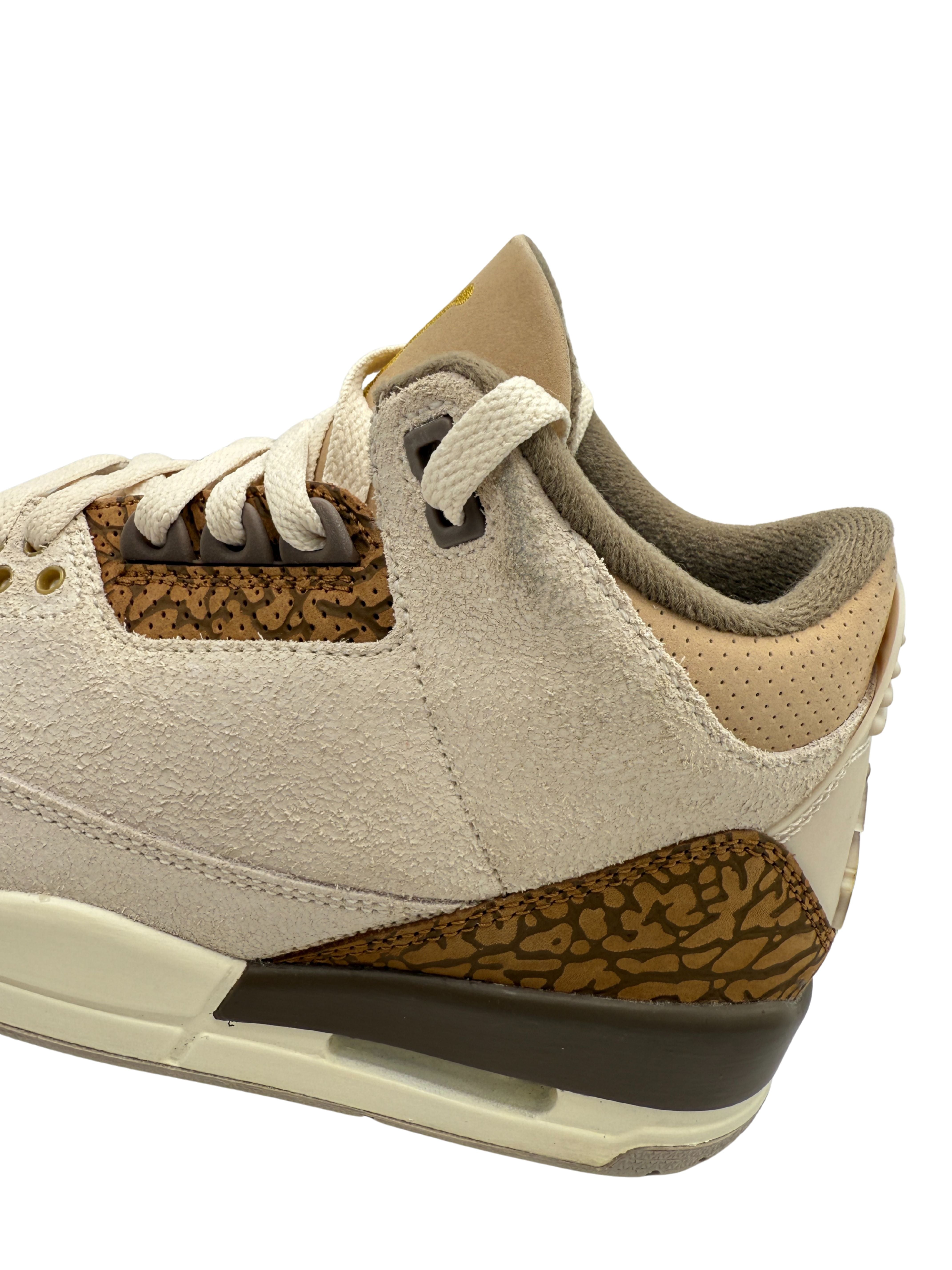 Nike Air Jordan 3 Retro Palomino Orewood Trainer