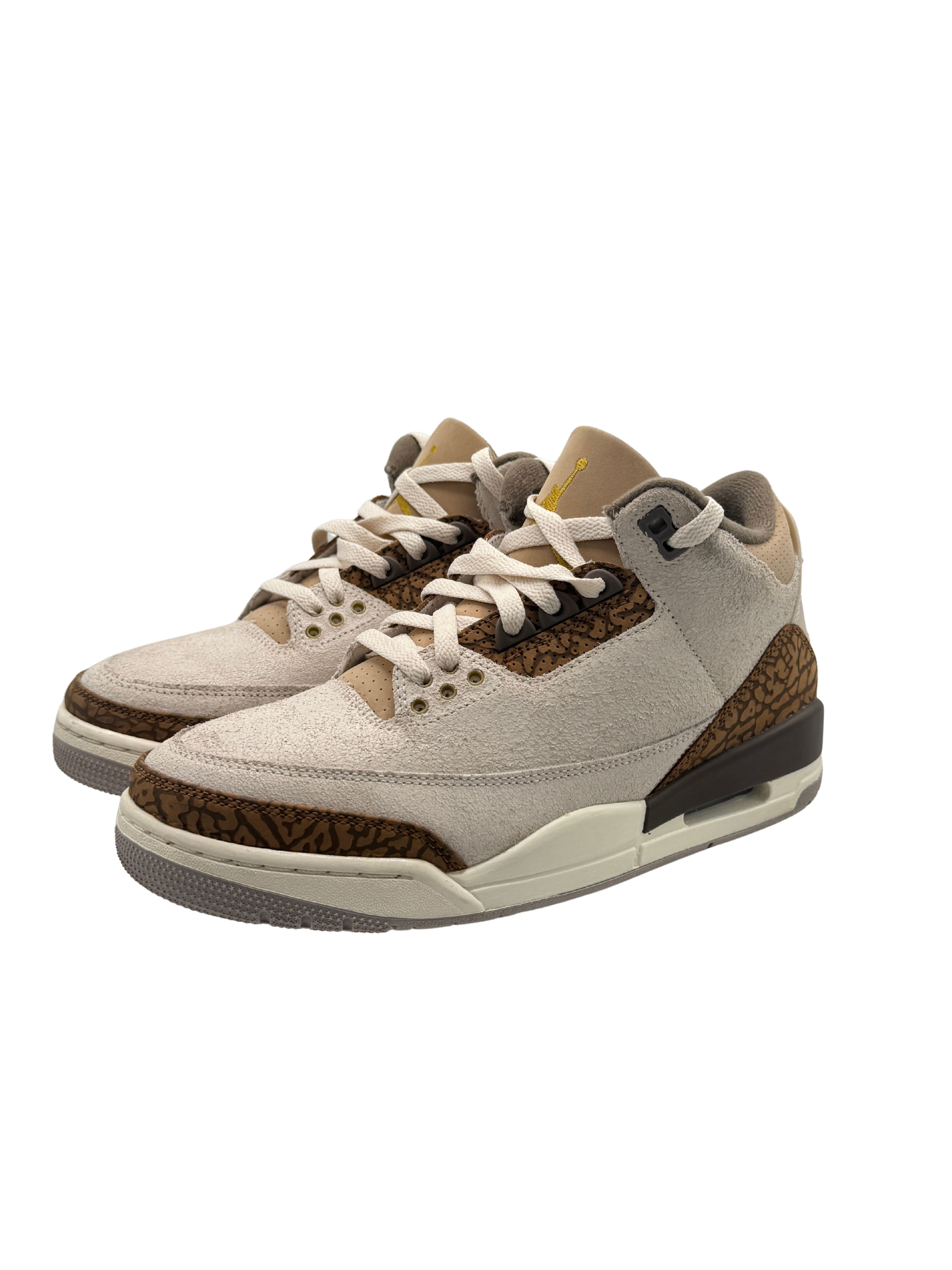 Nike Air Jordan 3 Retro Palomino Orewood Trainer
