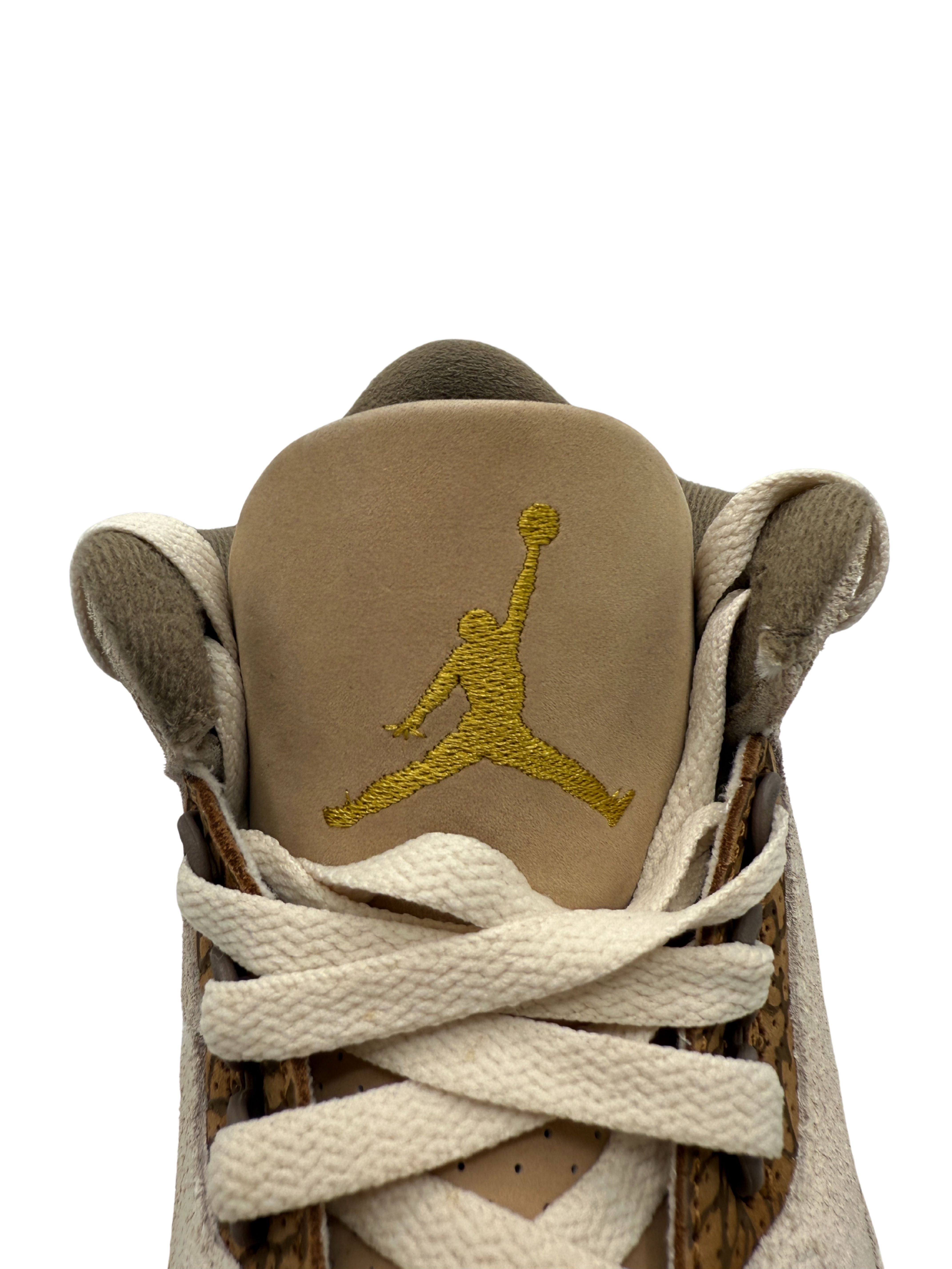 Nike Air Jordan 3 Retro Palomino Orewood Trainer