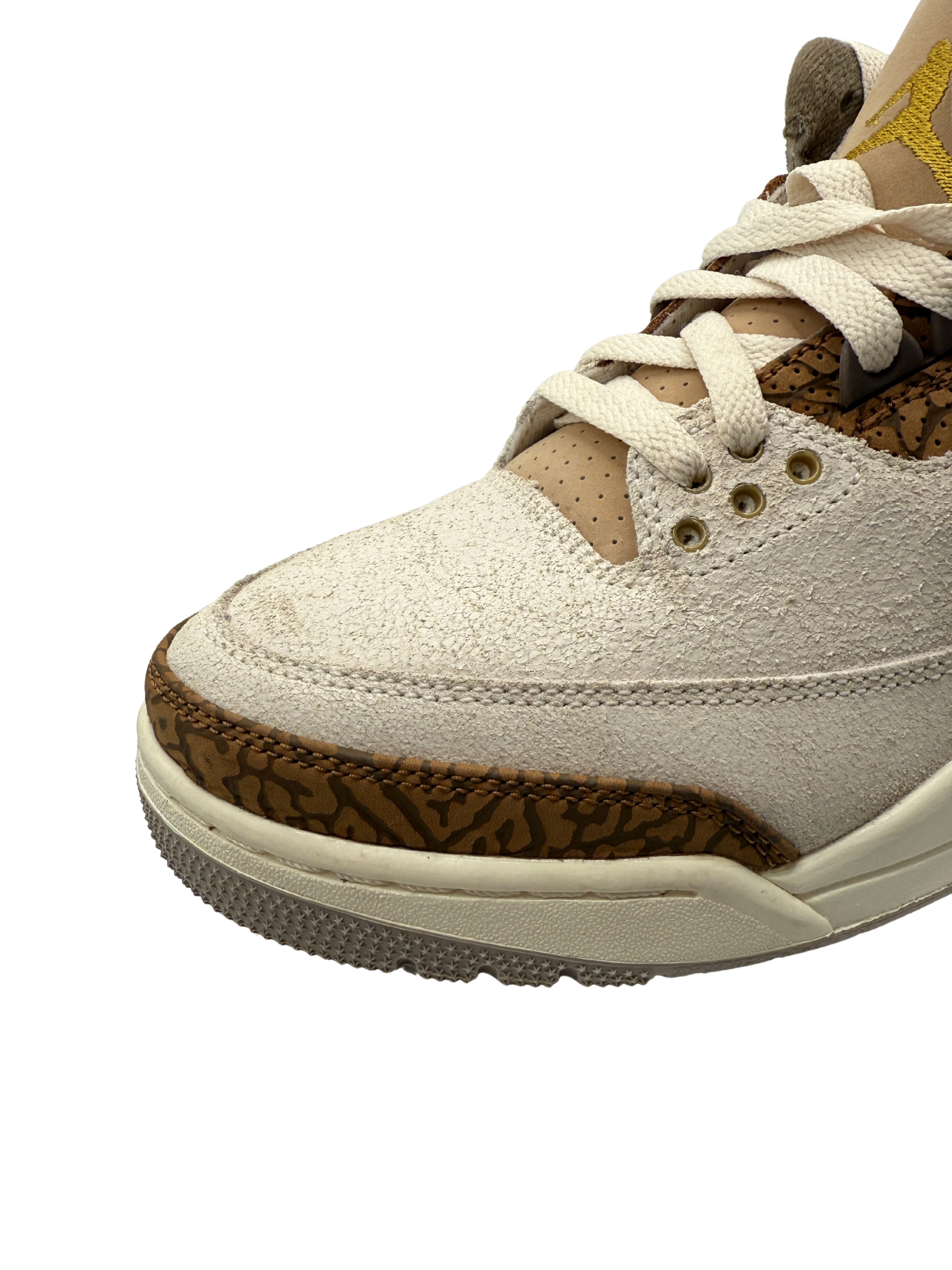 Nike Air Jordan 3 Retro Palomino Orewood Trainer