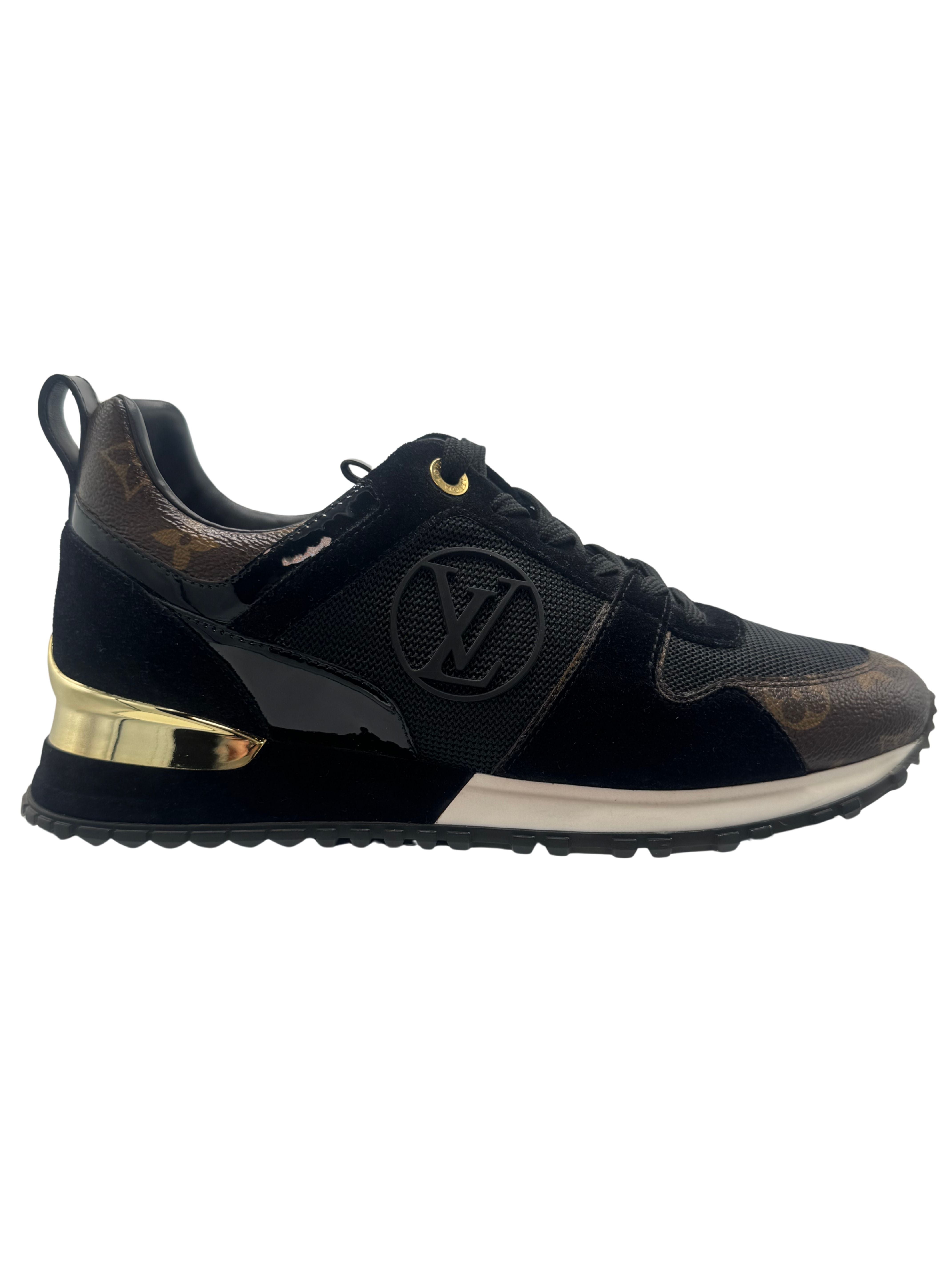 Louis Vuitton Run Away Trainer (Unused) Louis Vuitton