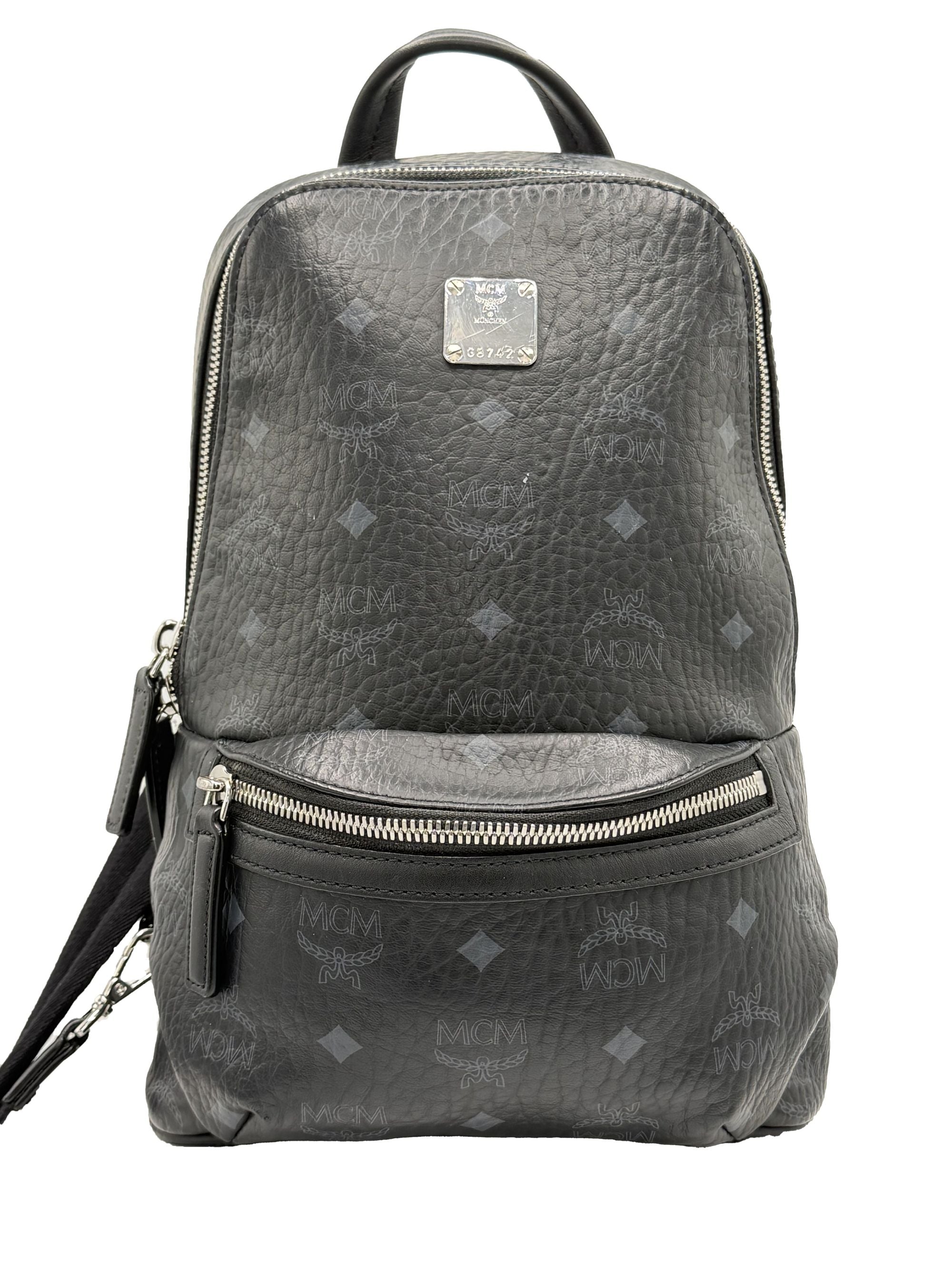 MCM Sling Bag - Black MCM