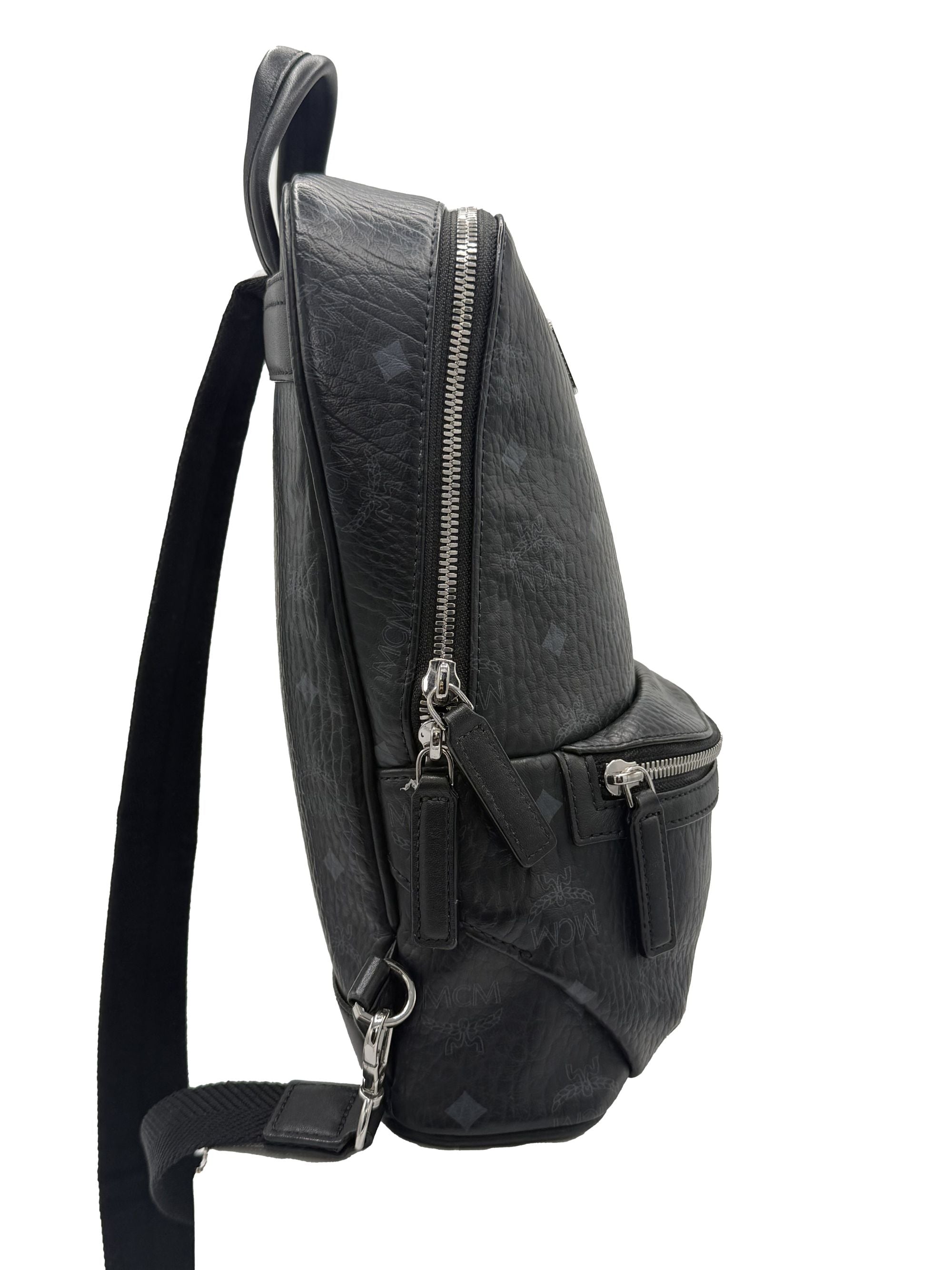 MCM Sling Bag - Black MCM