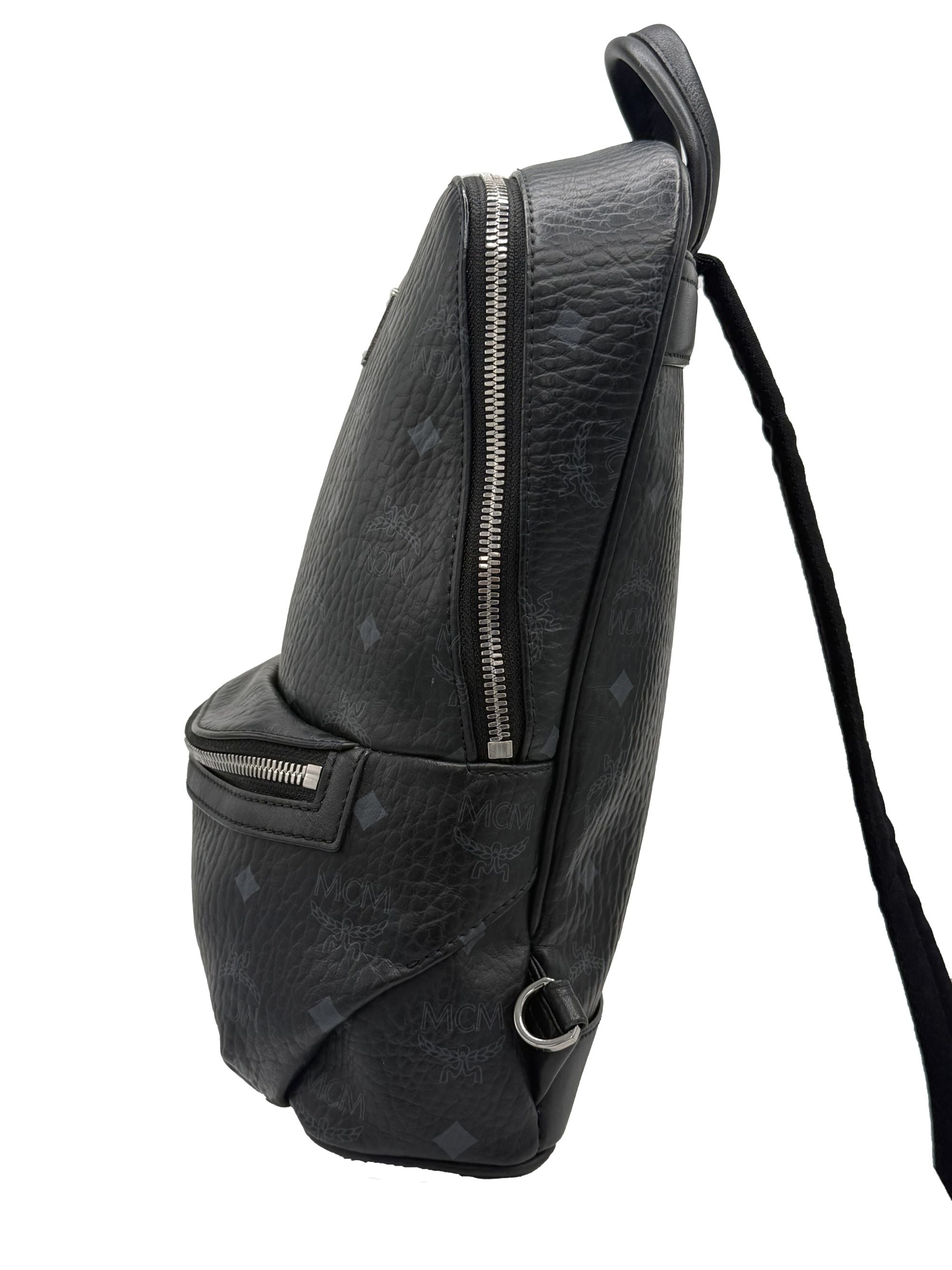 MCM Sling Bag - Black MCM