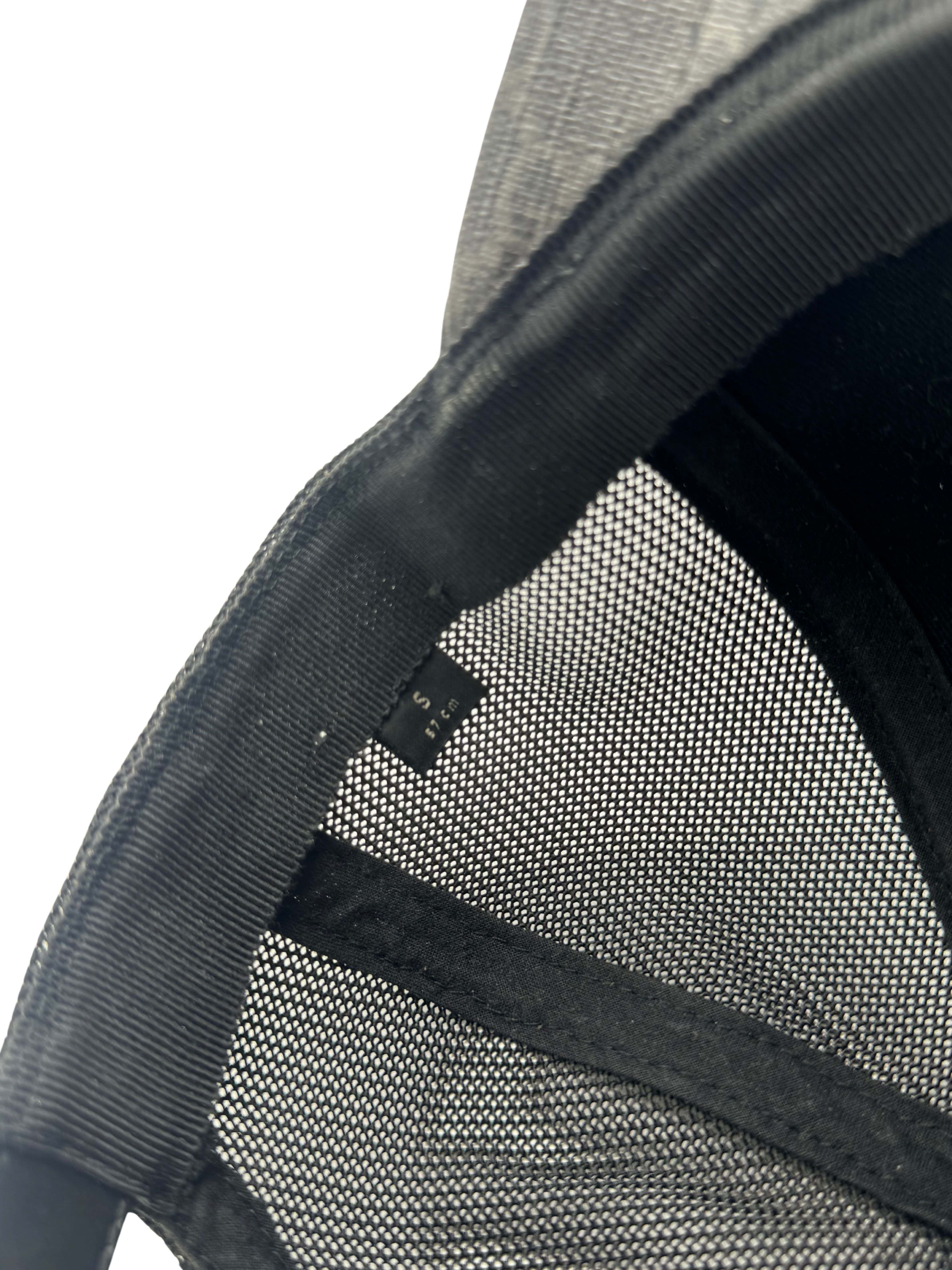 Gucci GG Kingsnake Cap - Black Gucci