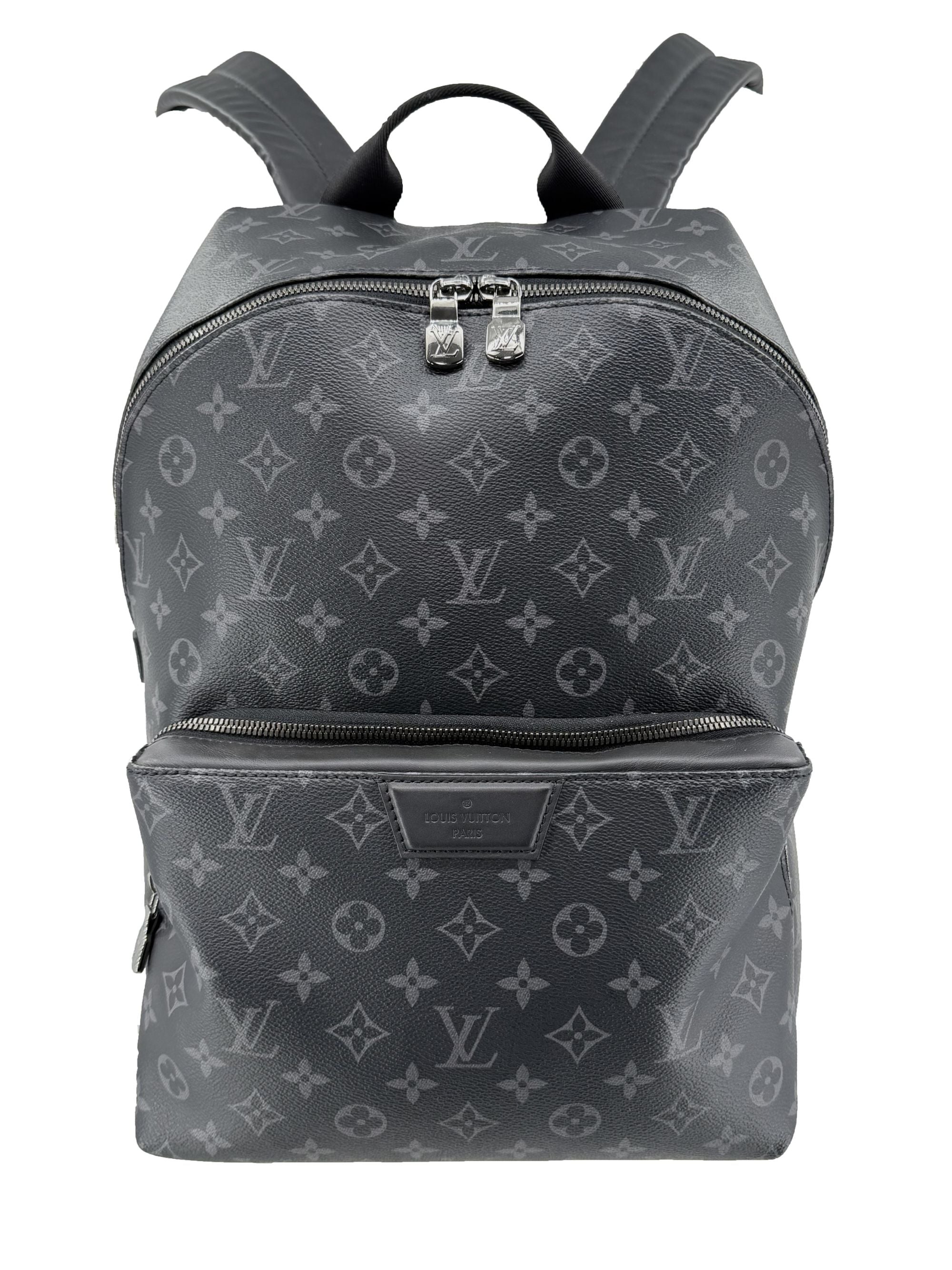 Louis Vuitton Discovery Monogram Backpack - Black Louis Vuitton