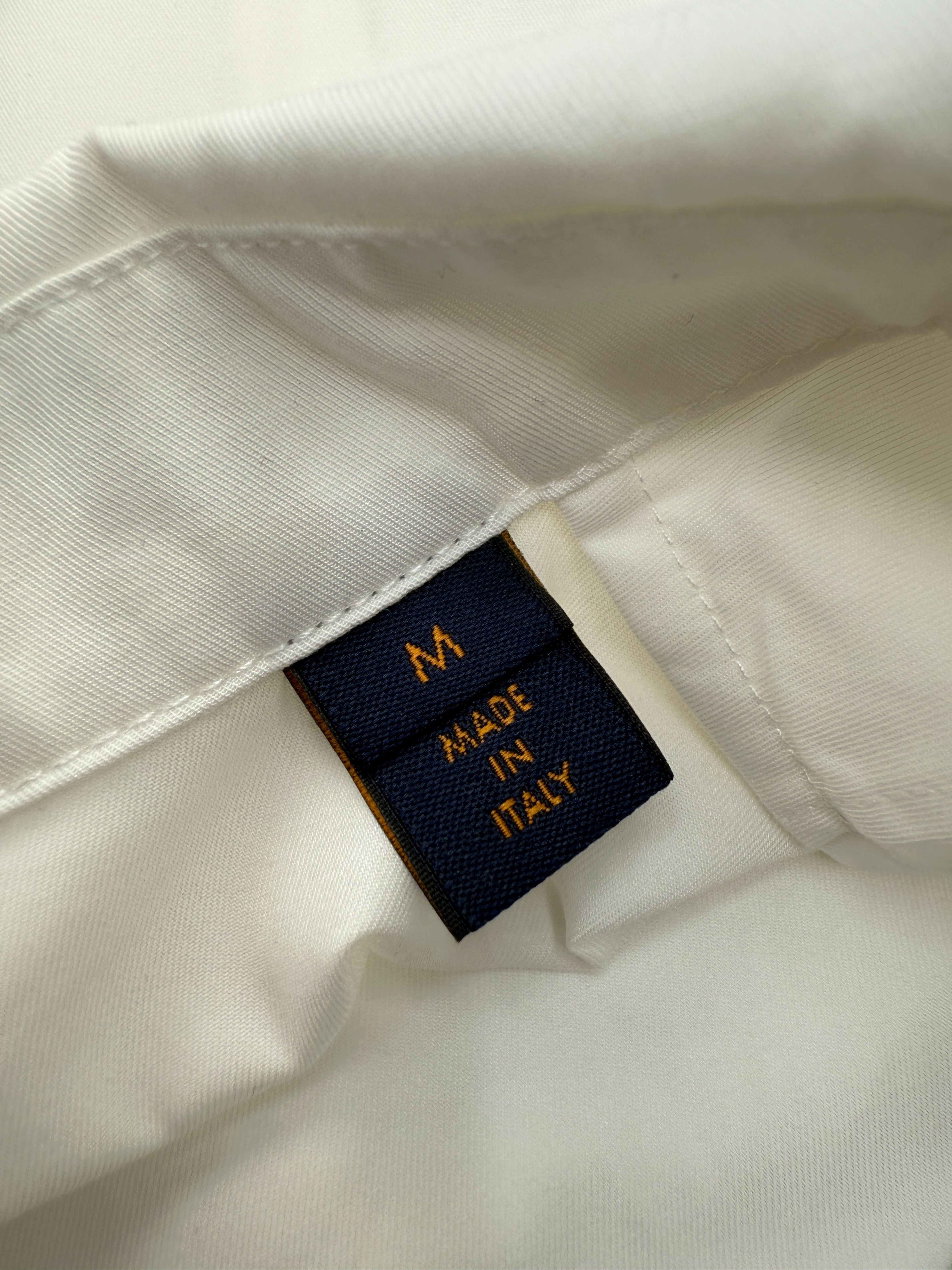 Louis Vuitton Rue du Pont Neuf Shirt - White (Unused)