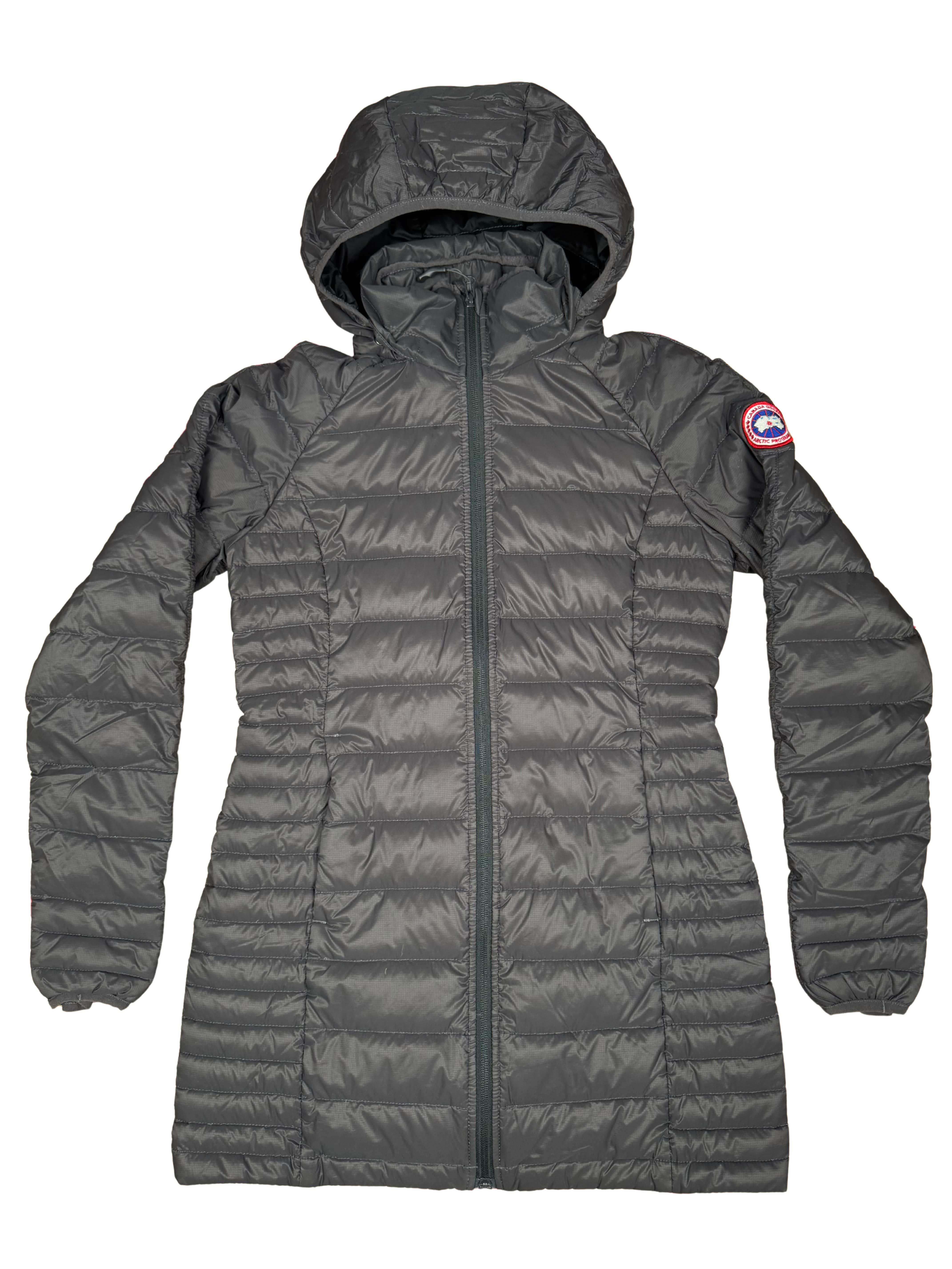 Canada Goose Hybridge Jacket - Grey Canada Goose