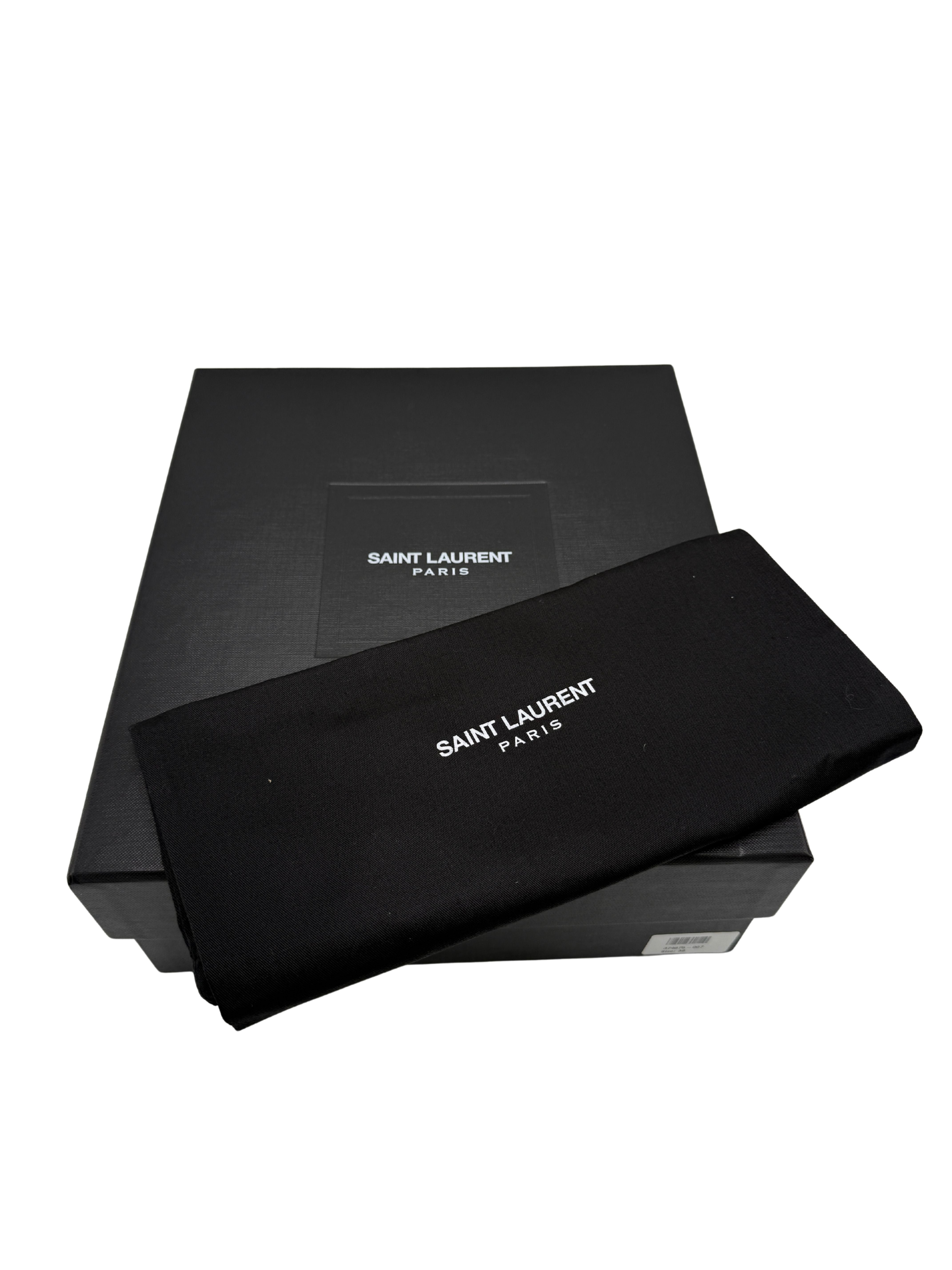 Yves Saint Laurent Tribute Sandals - Purple