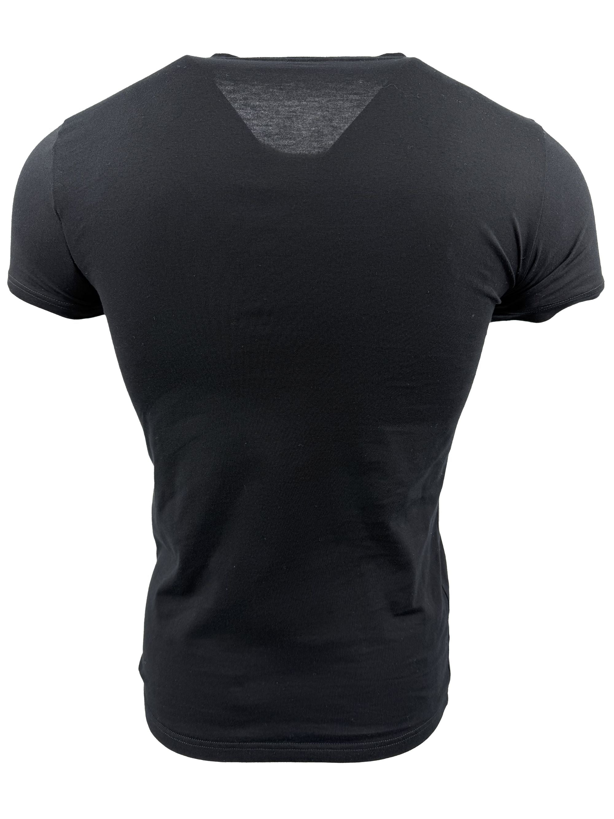 Moncler Badge T-Shirt - Black Moncler