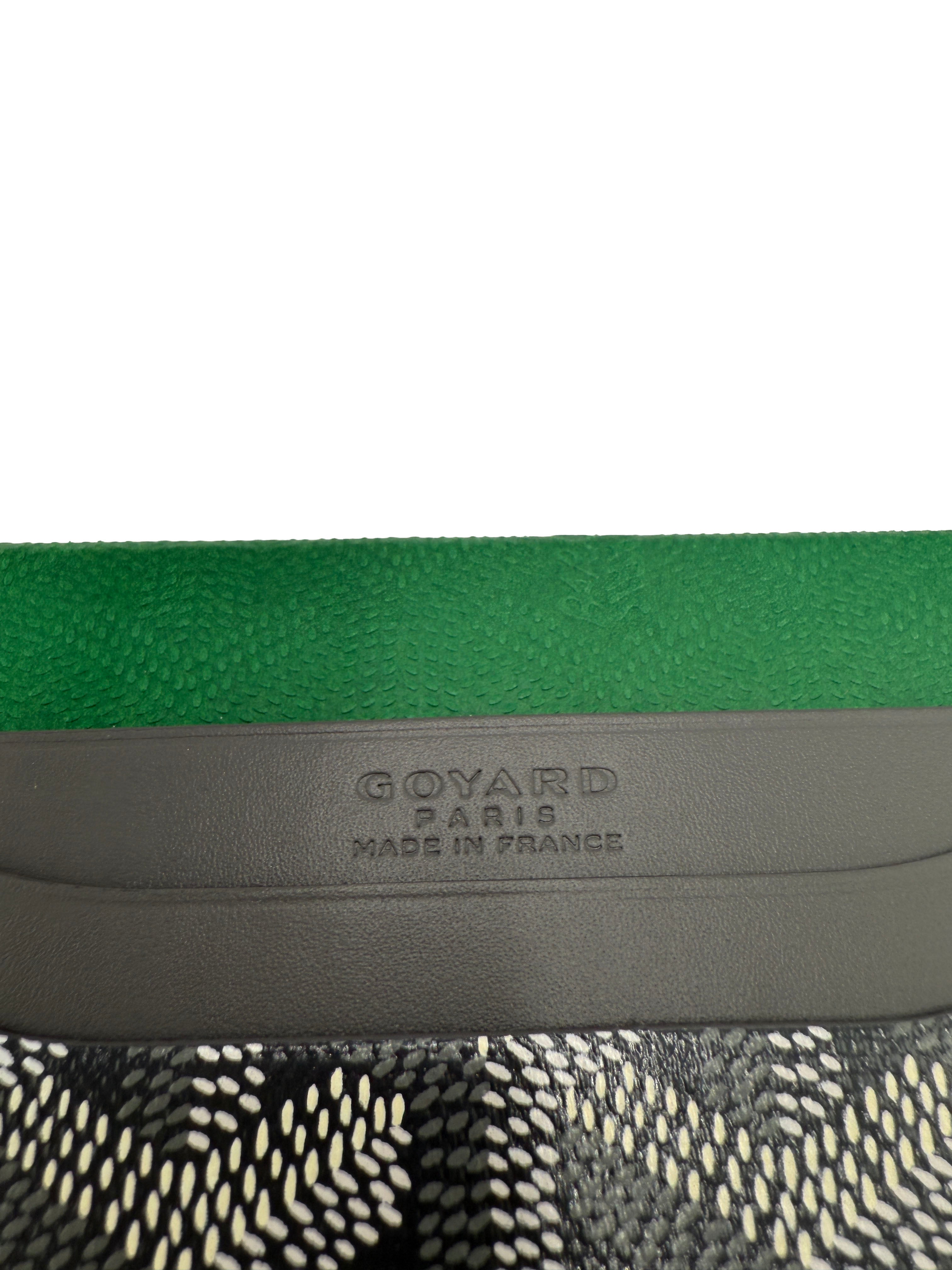 Goyard Cardholder - Grey (Unused) Goyard