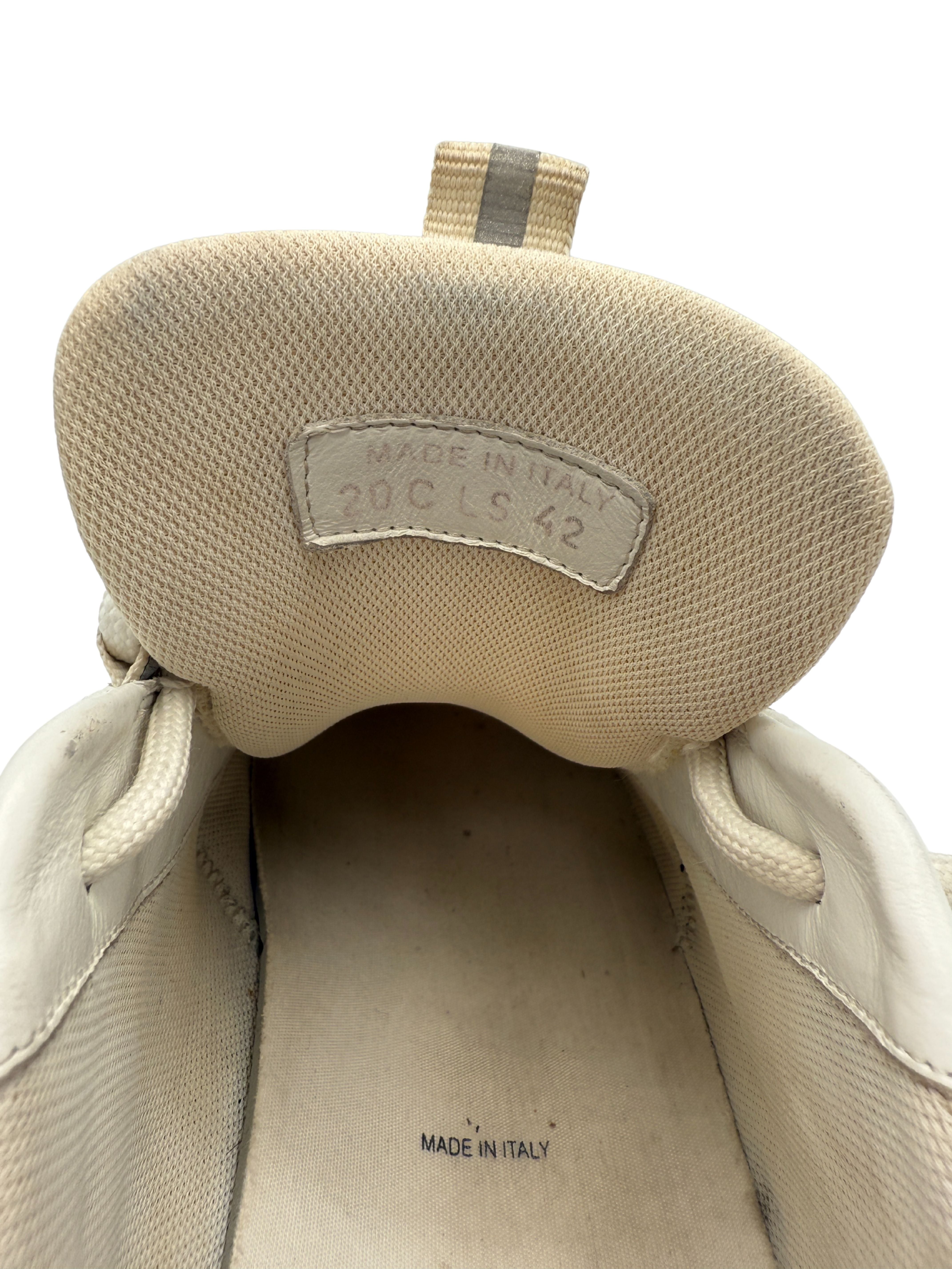 Dior B22 Trainer - White