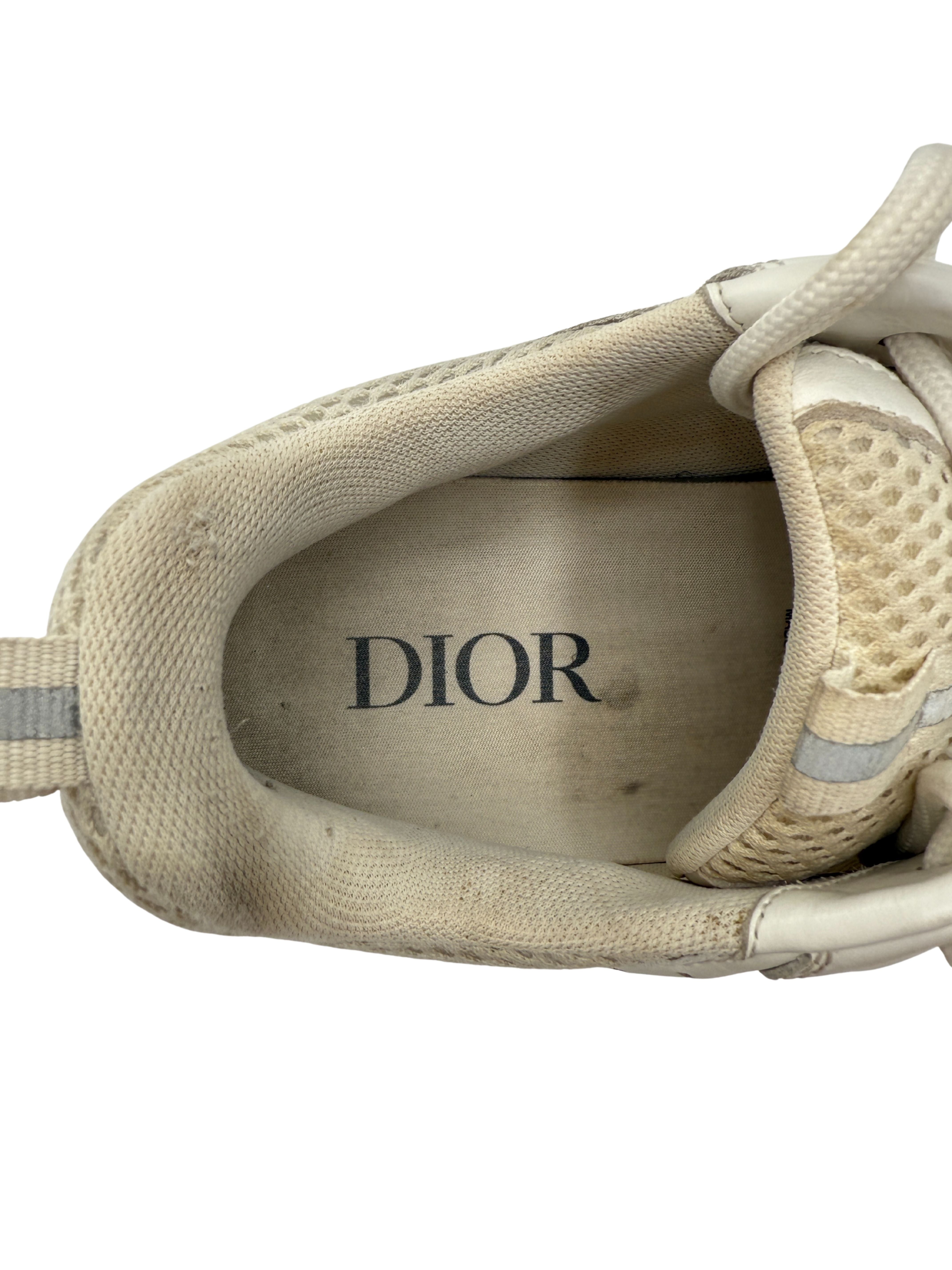 Dior B22 Trainer - White
