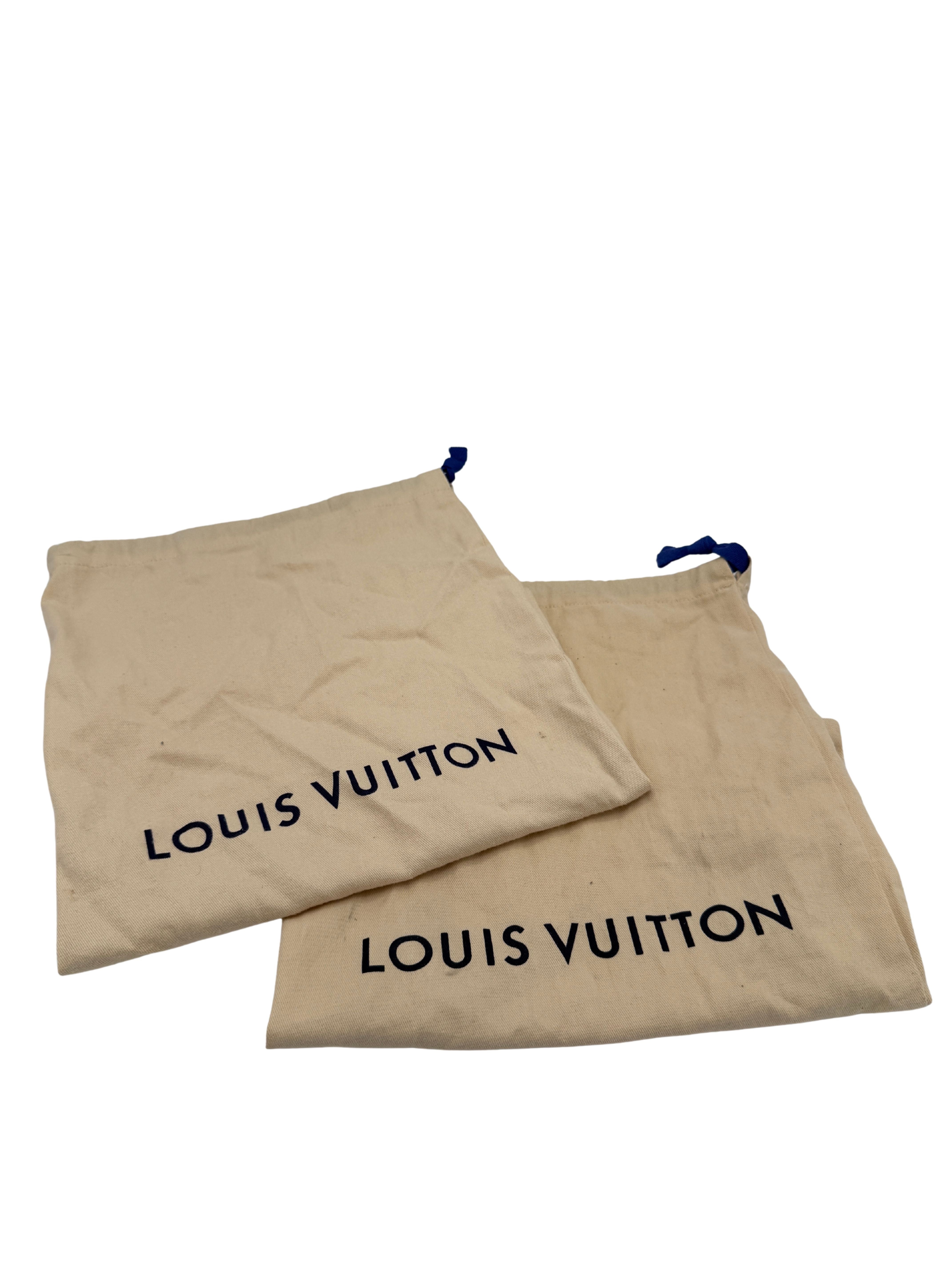Louis Vuitton Run Away Trainers - Green Louis Vuitton