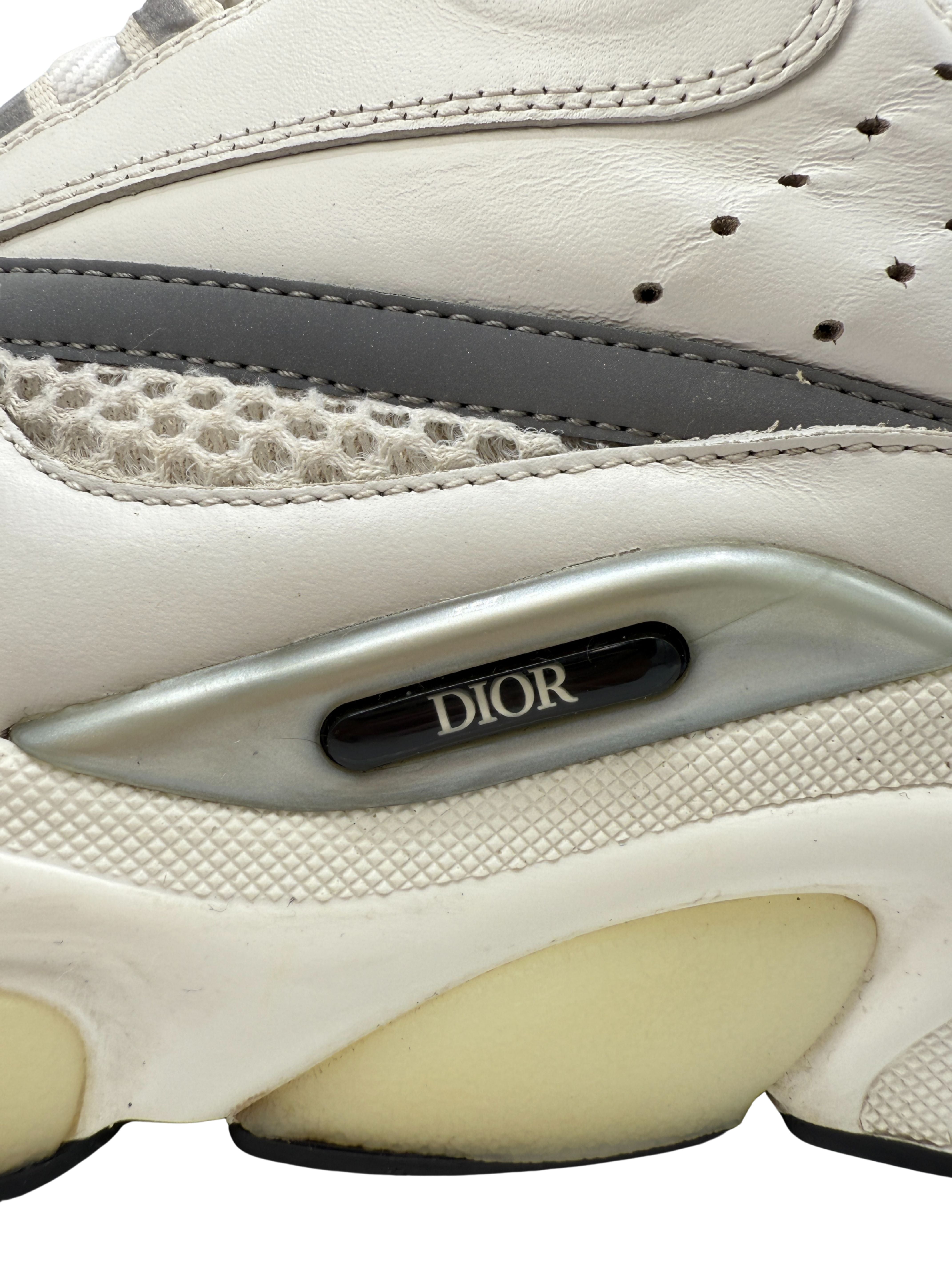 Dior B22 Trainer - White Dior