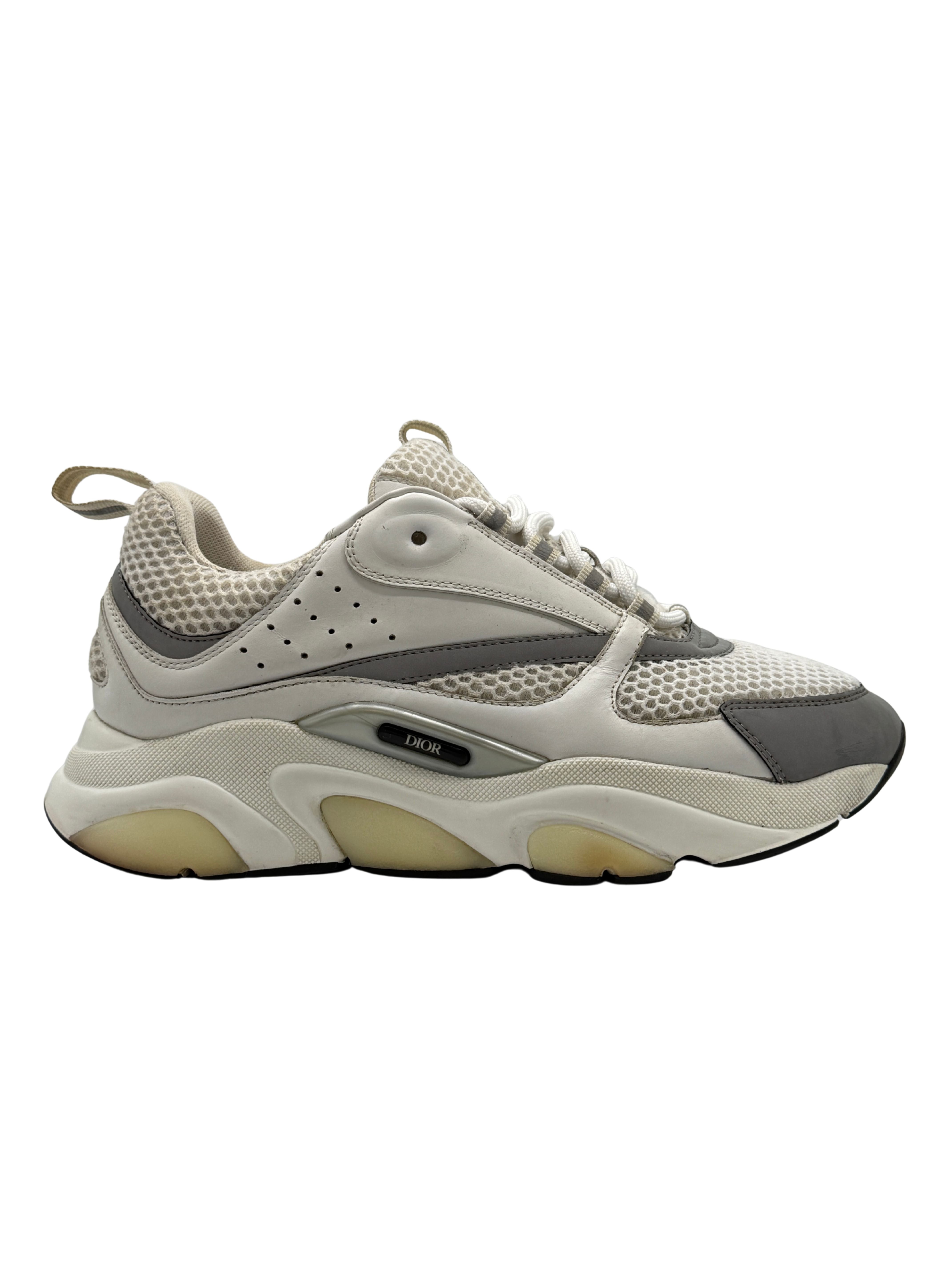 Dior B22 Trainer - White Dior