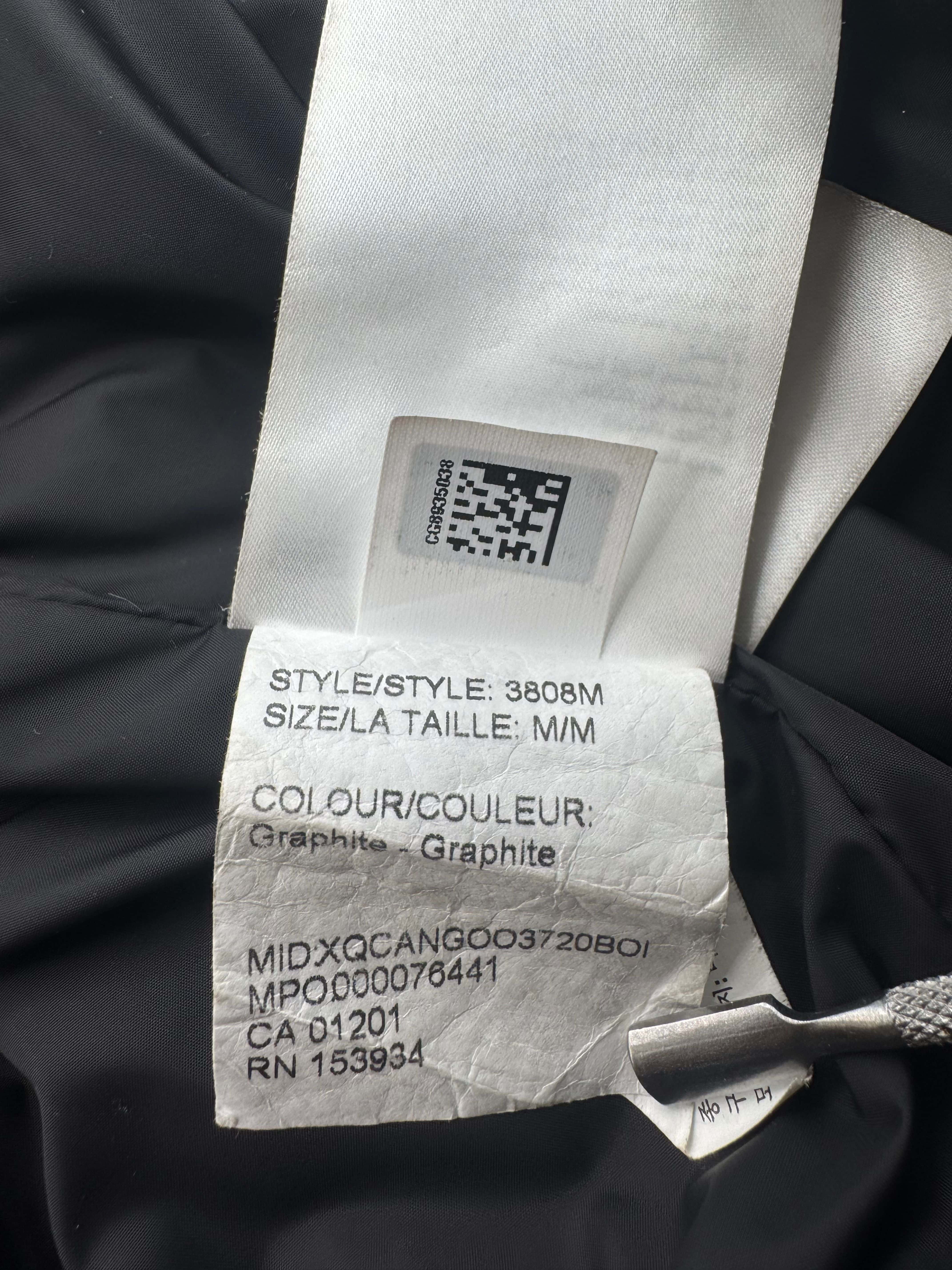 Canada Goose Wyndham Parka - Grey Canada Goose