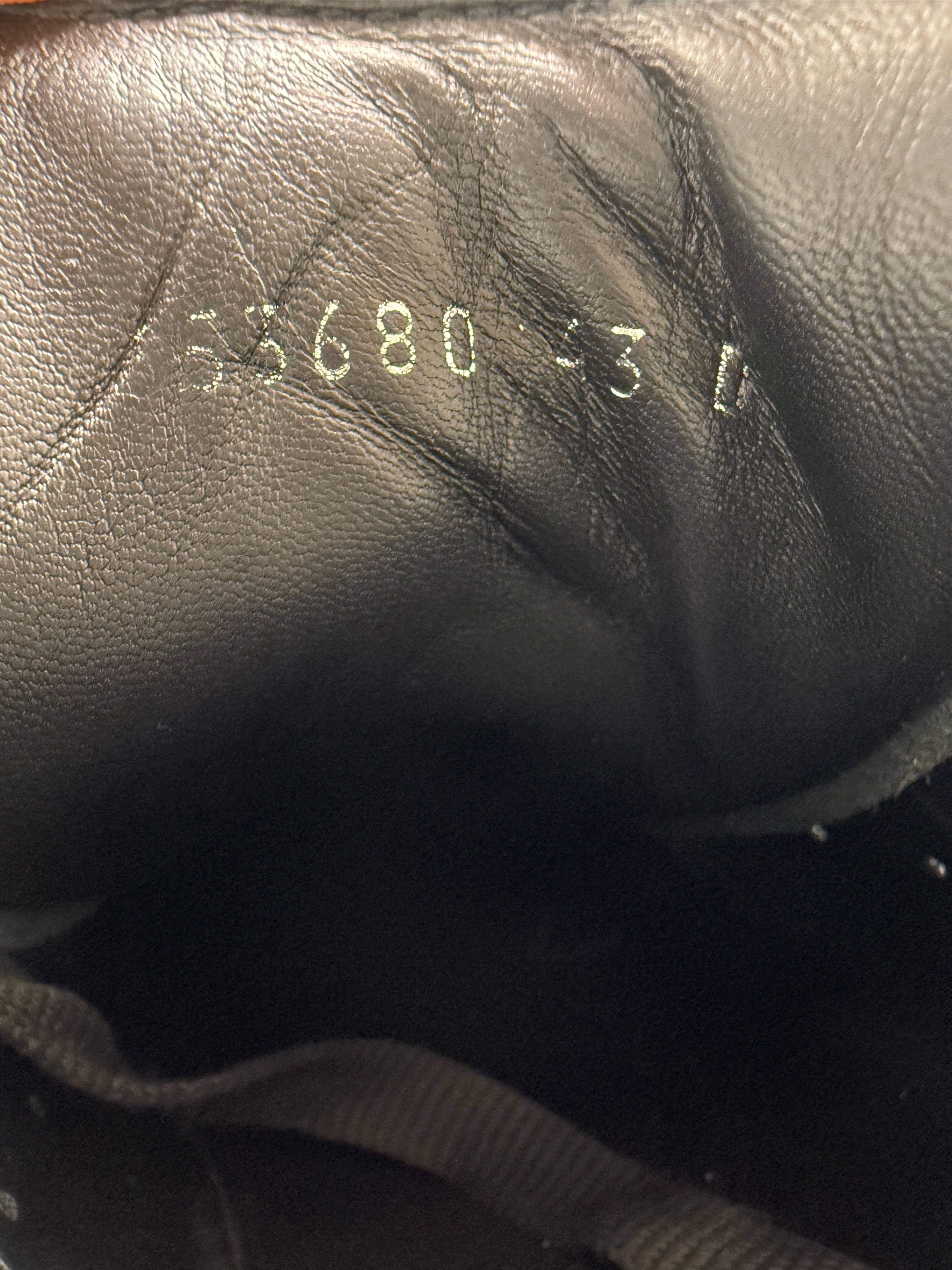 Alexander McQueen Oversized Sneakers - Black