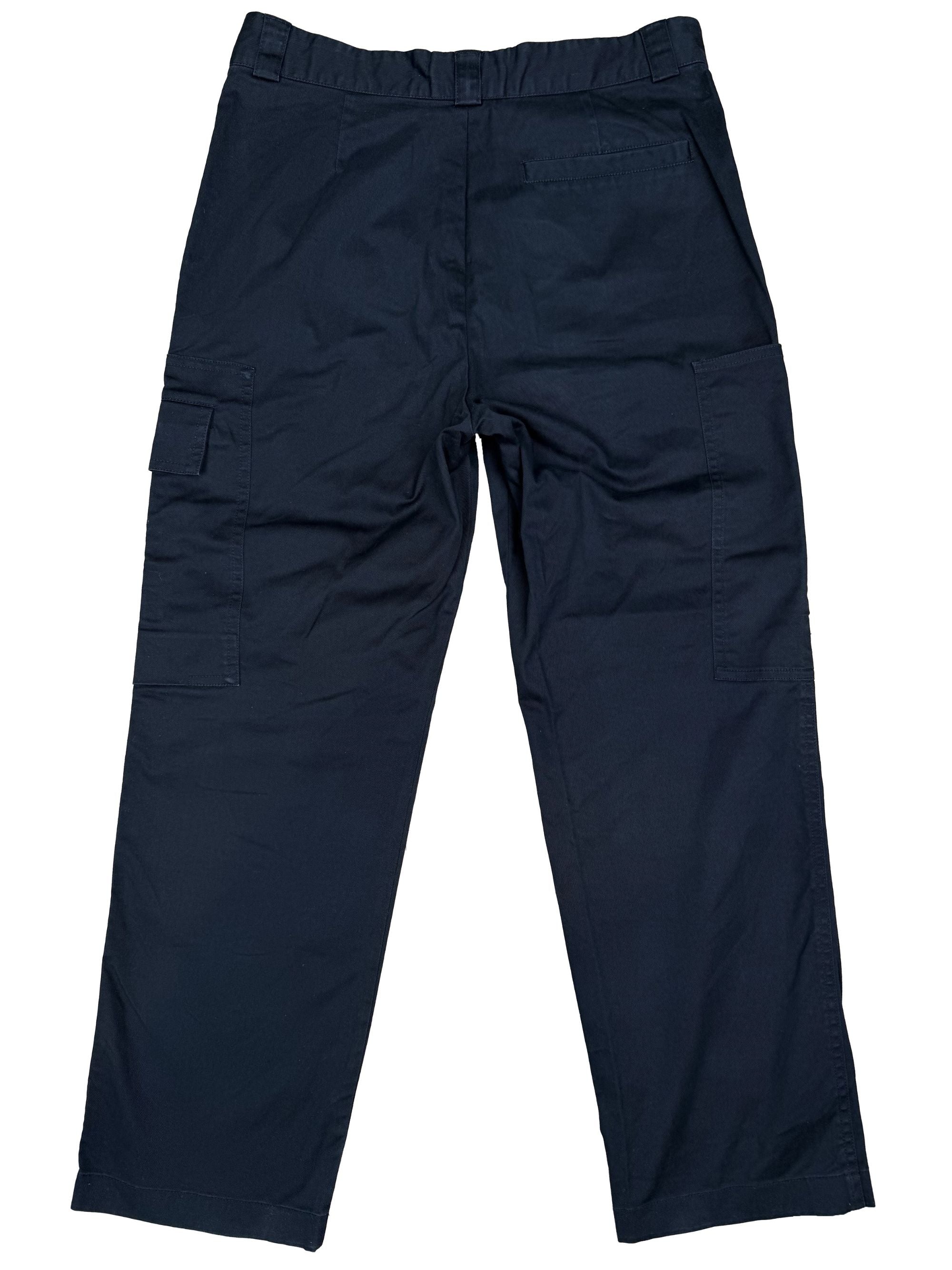 Louis Vuitton Cargo Trousers - Black Louis Vuitton