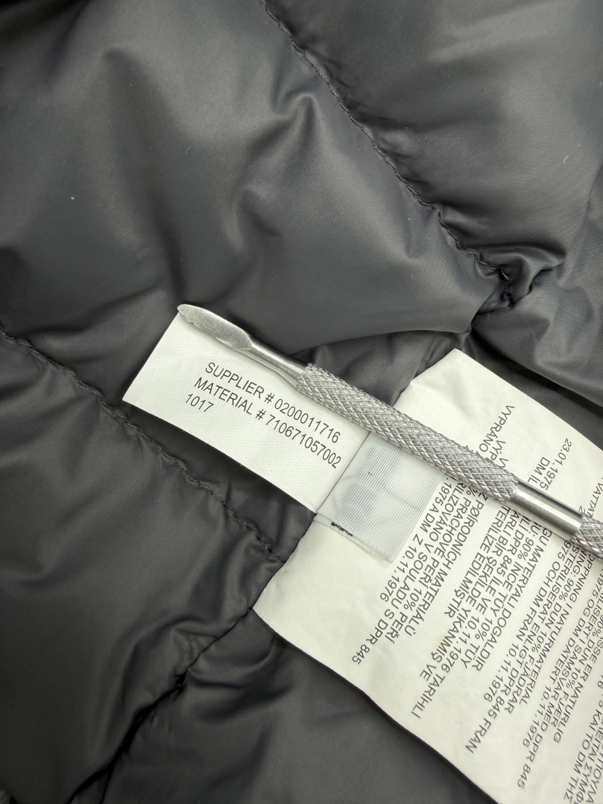 Ralph Lauren Knit Hybrid Bomber Jacket - Grey Ralph Lauren