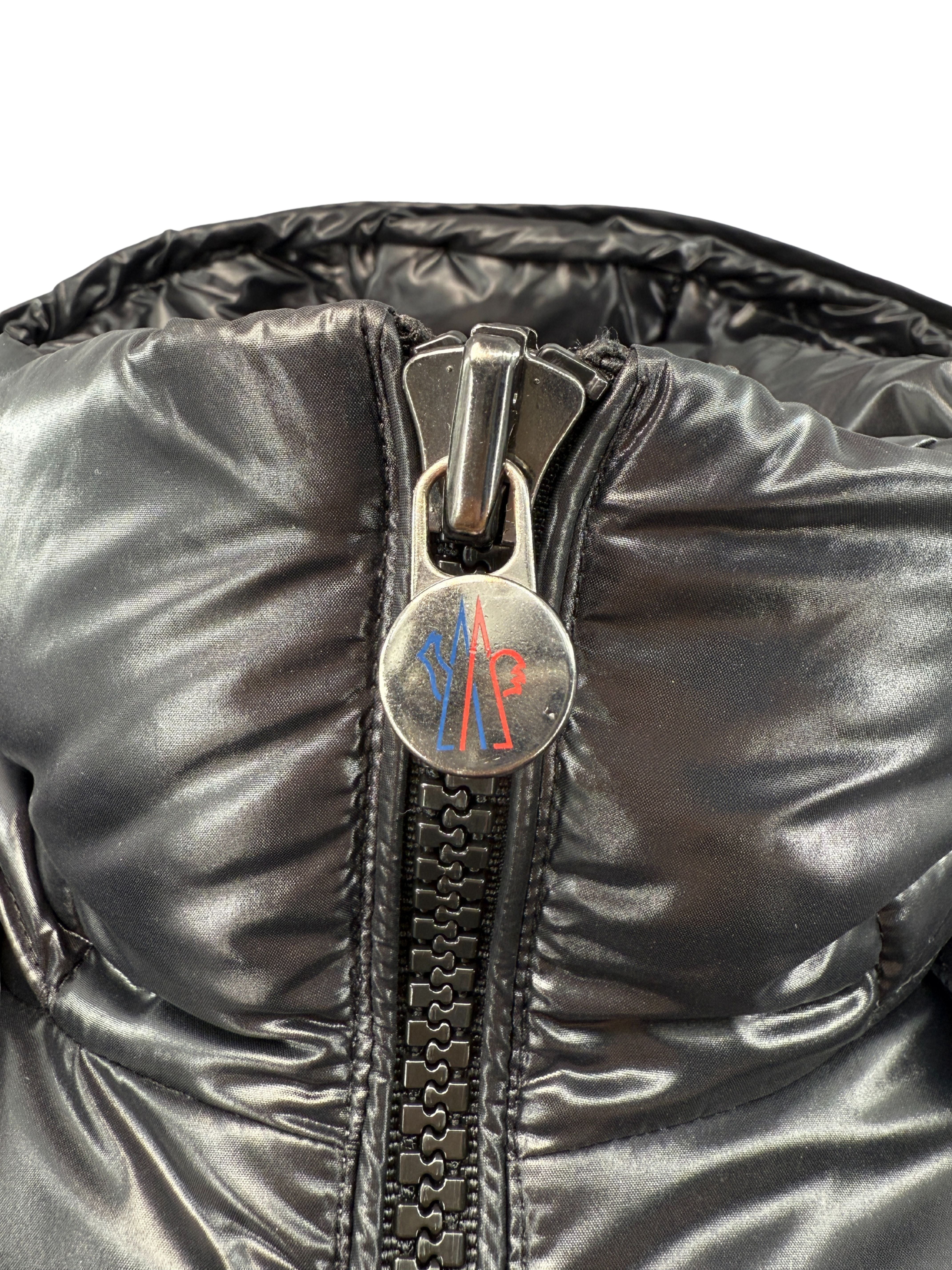 Moncler Maya Down Jacket - Black Moncler