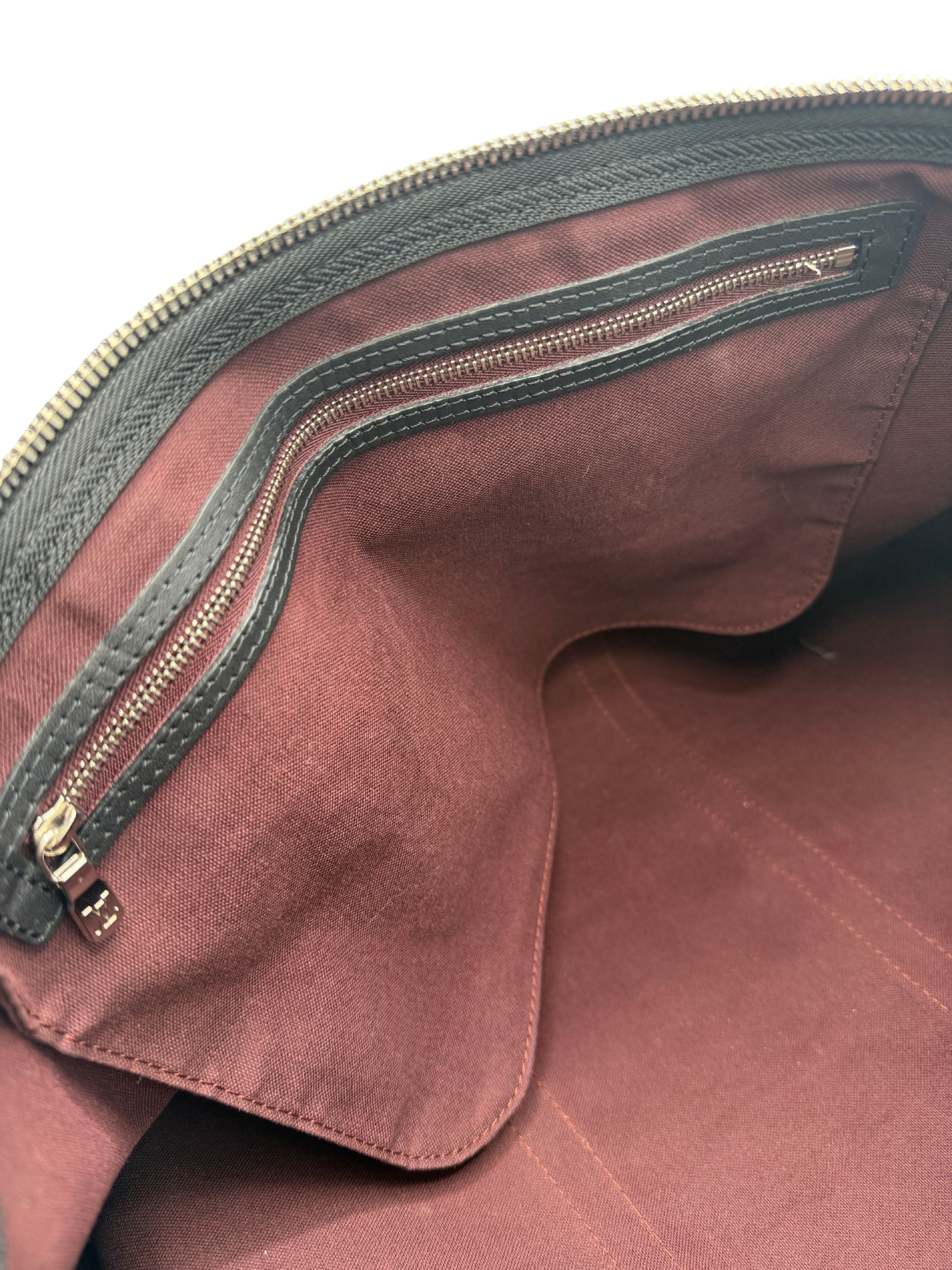 Louis Vuitton Keepall 55 Monogram - Brown Louis Vuitton