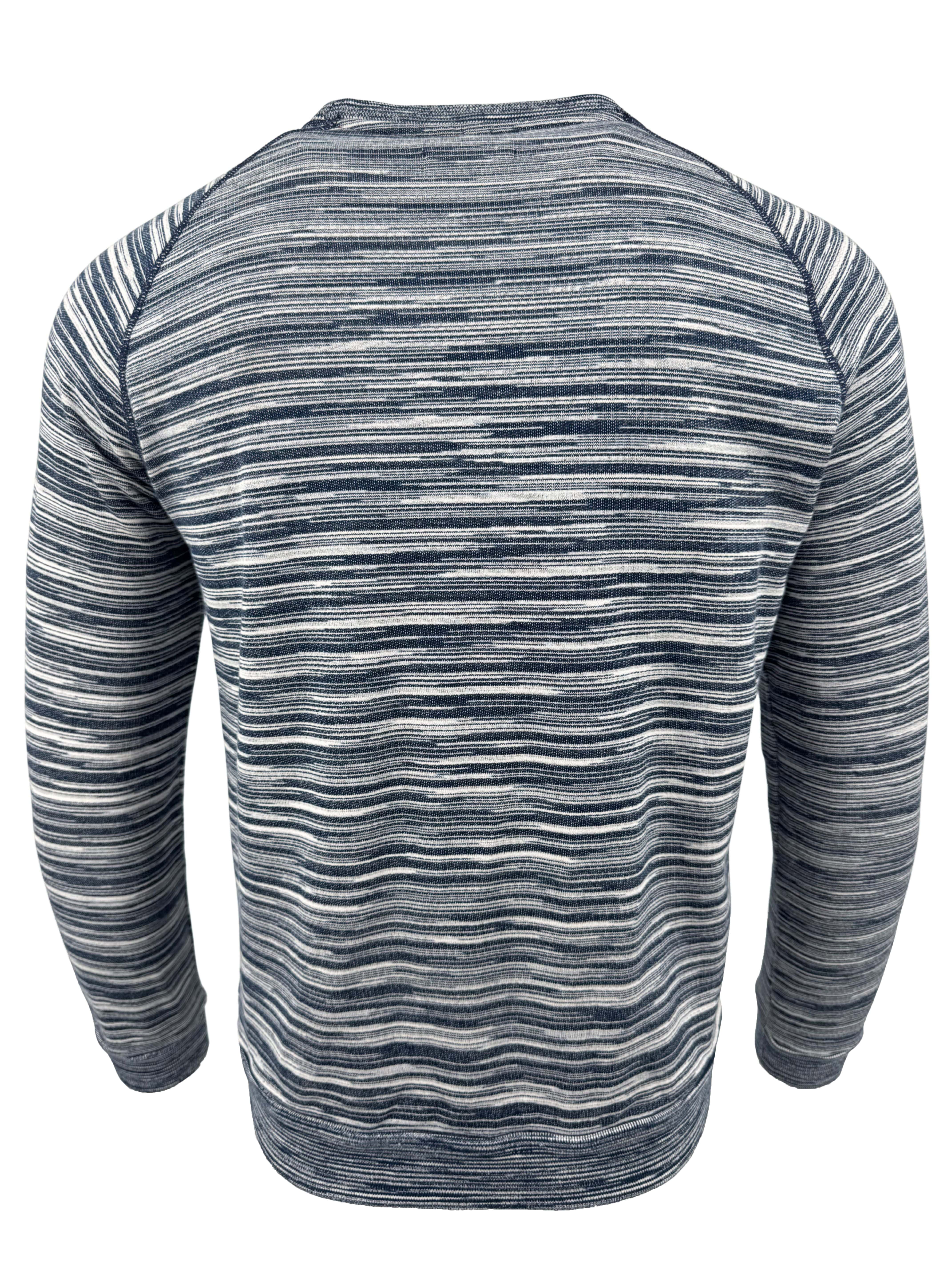 Missoni Logo Sweatshirt - Blue Missoni