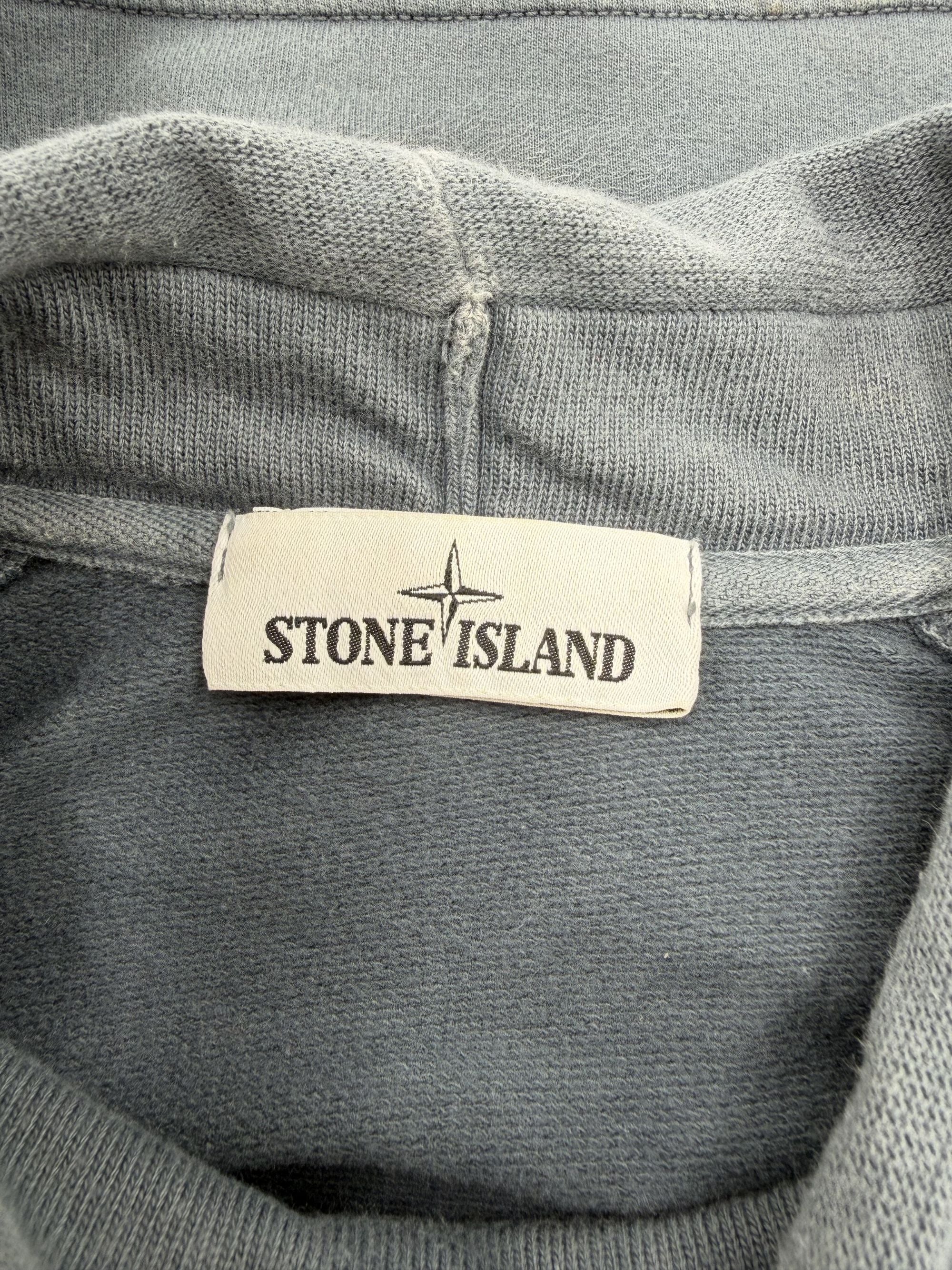 Stone Island Turtle Neck Jumper - Grey Palm Angels