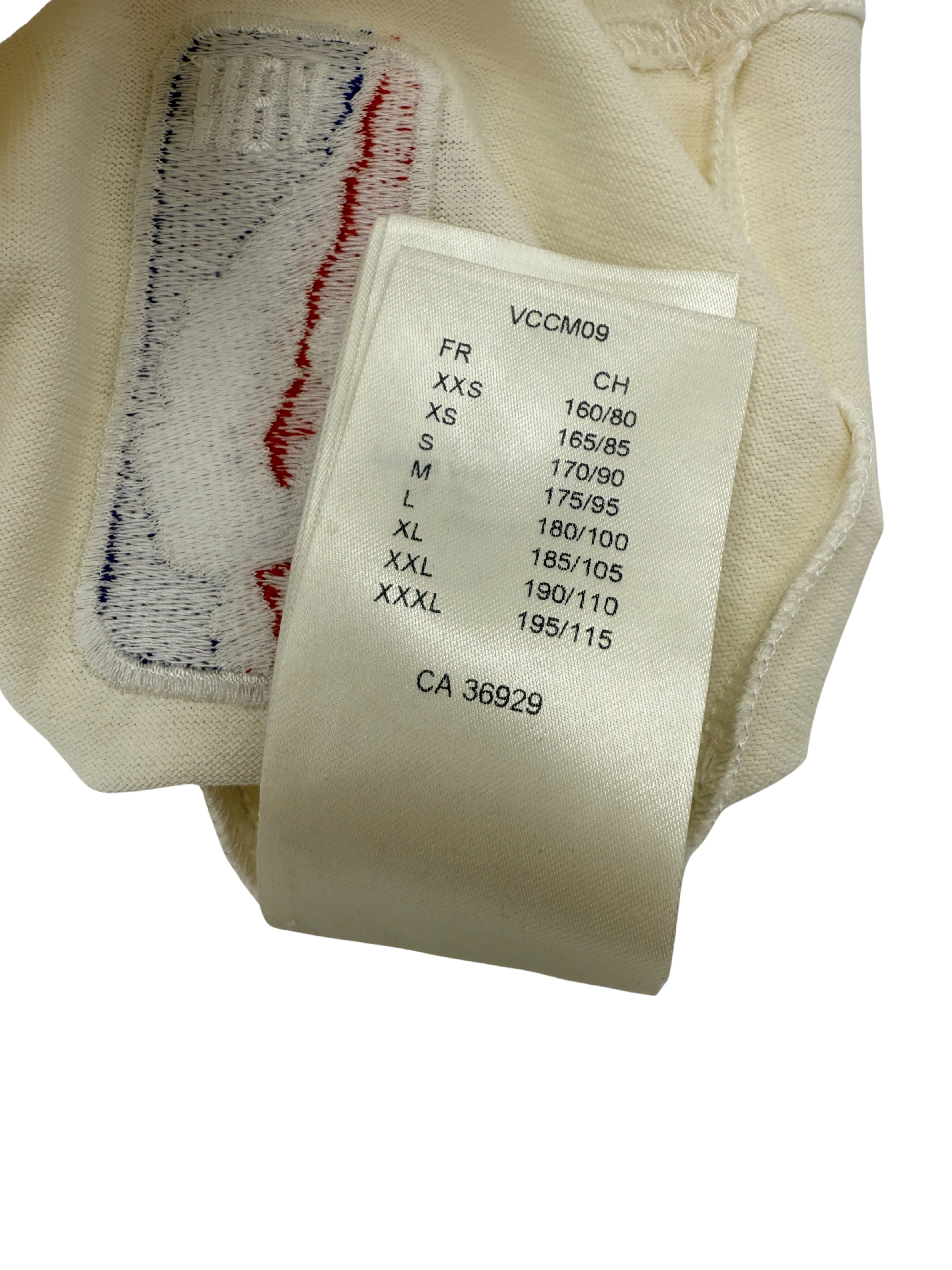 Louis Vuitton NBA T-Shirt - White (Unused) Louis Vuitton