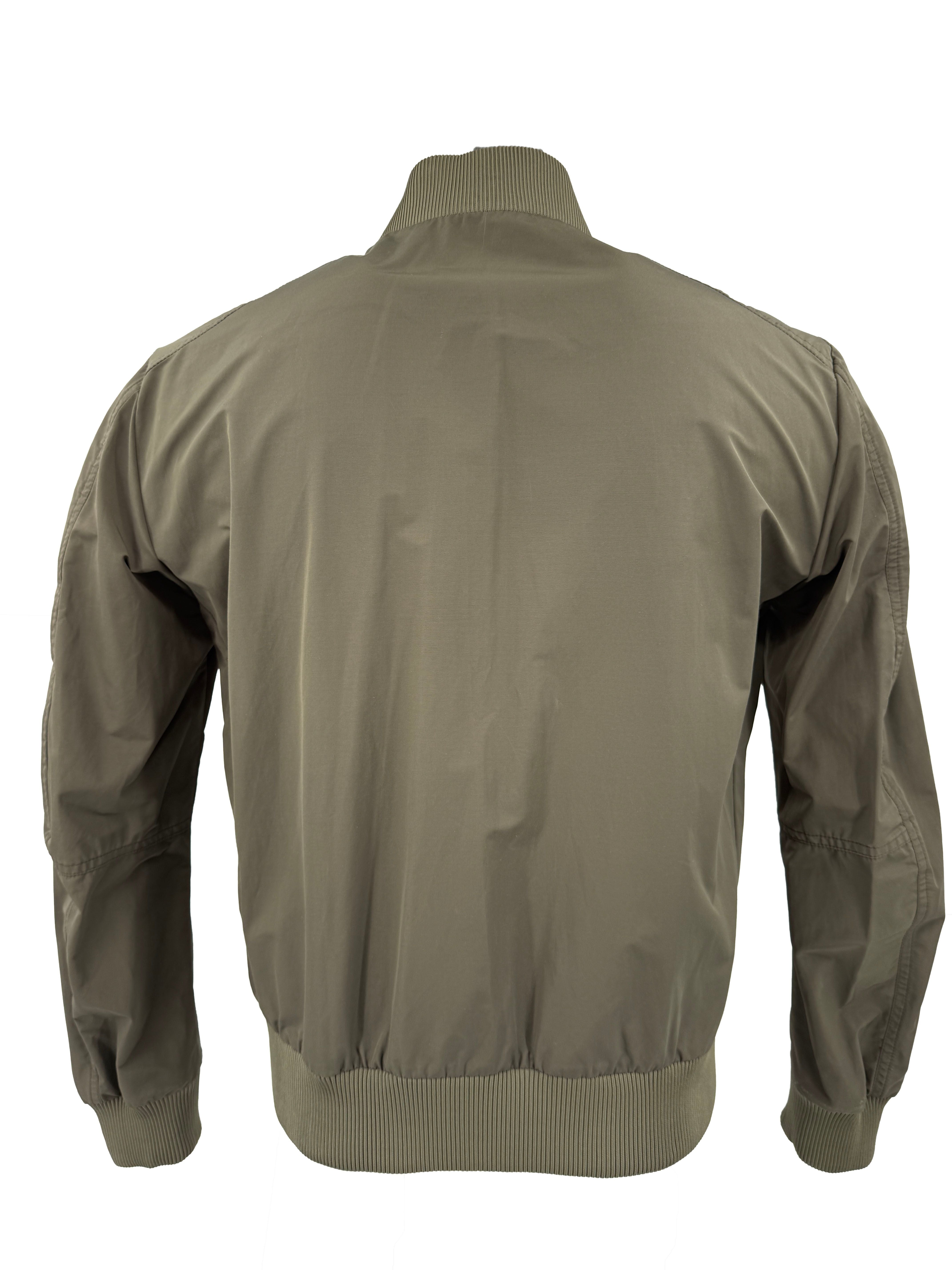 Moncler Ariege Padded Down Jacket - Khaki