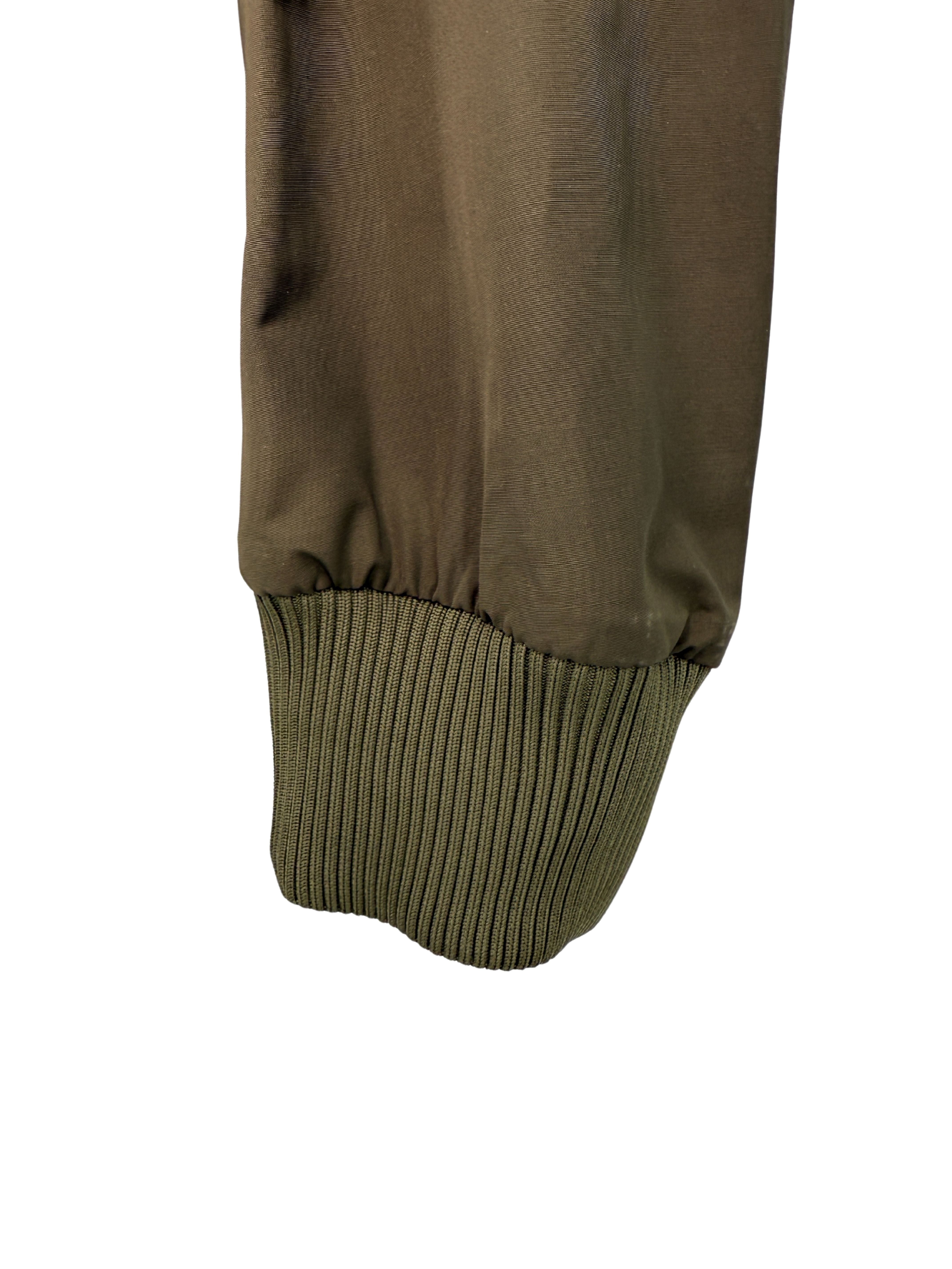 Moncler Ariege Padded Down Jacket - Khaki