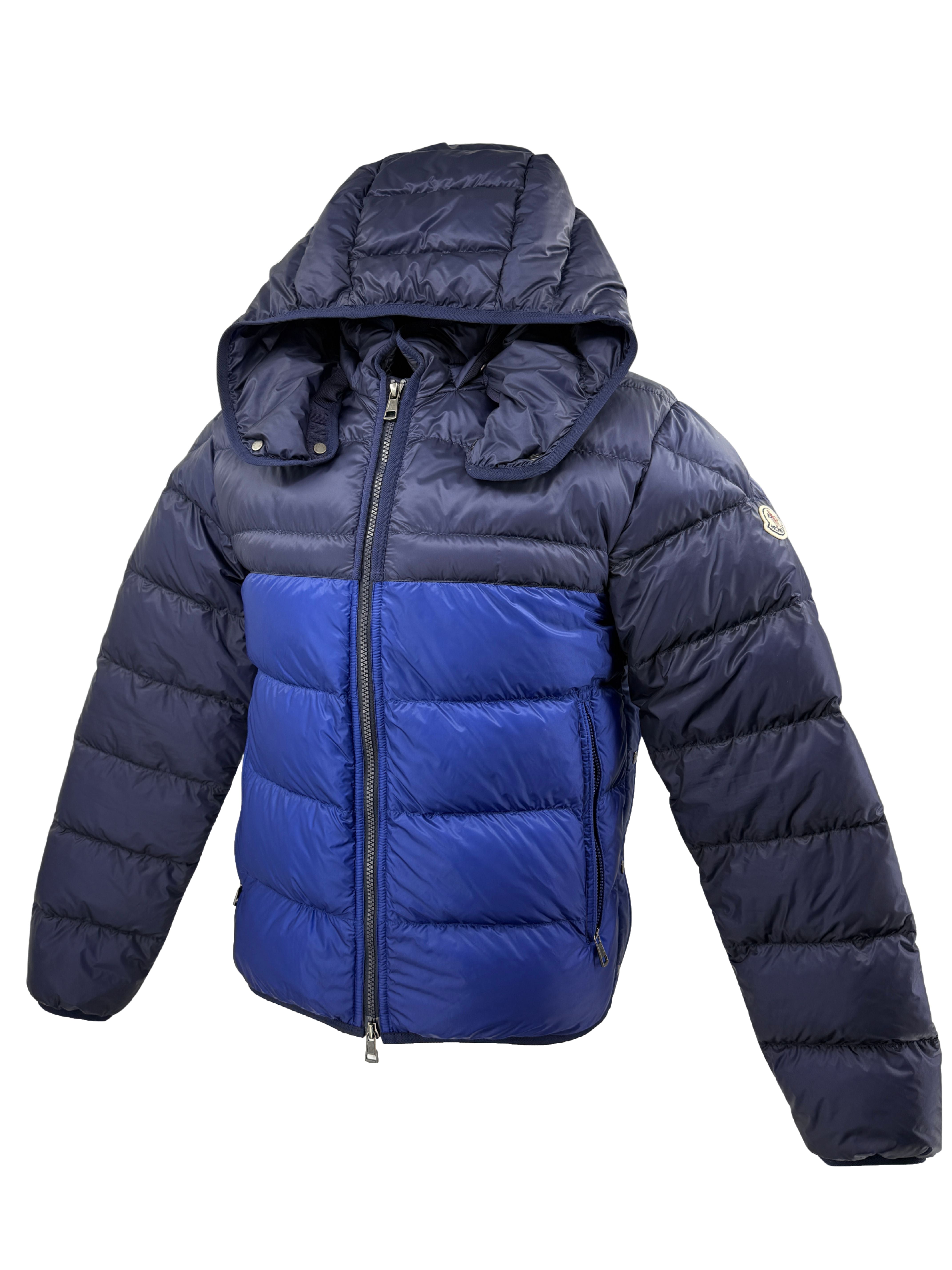 Moncler Brech Down Jacket - Blue