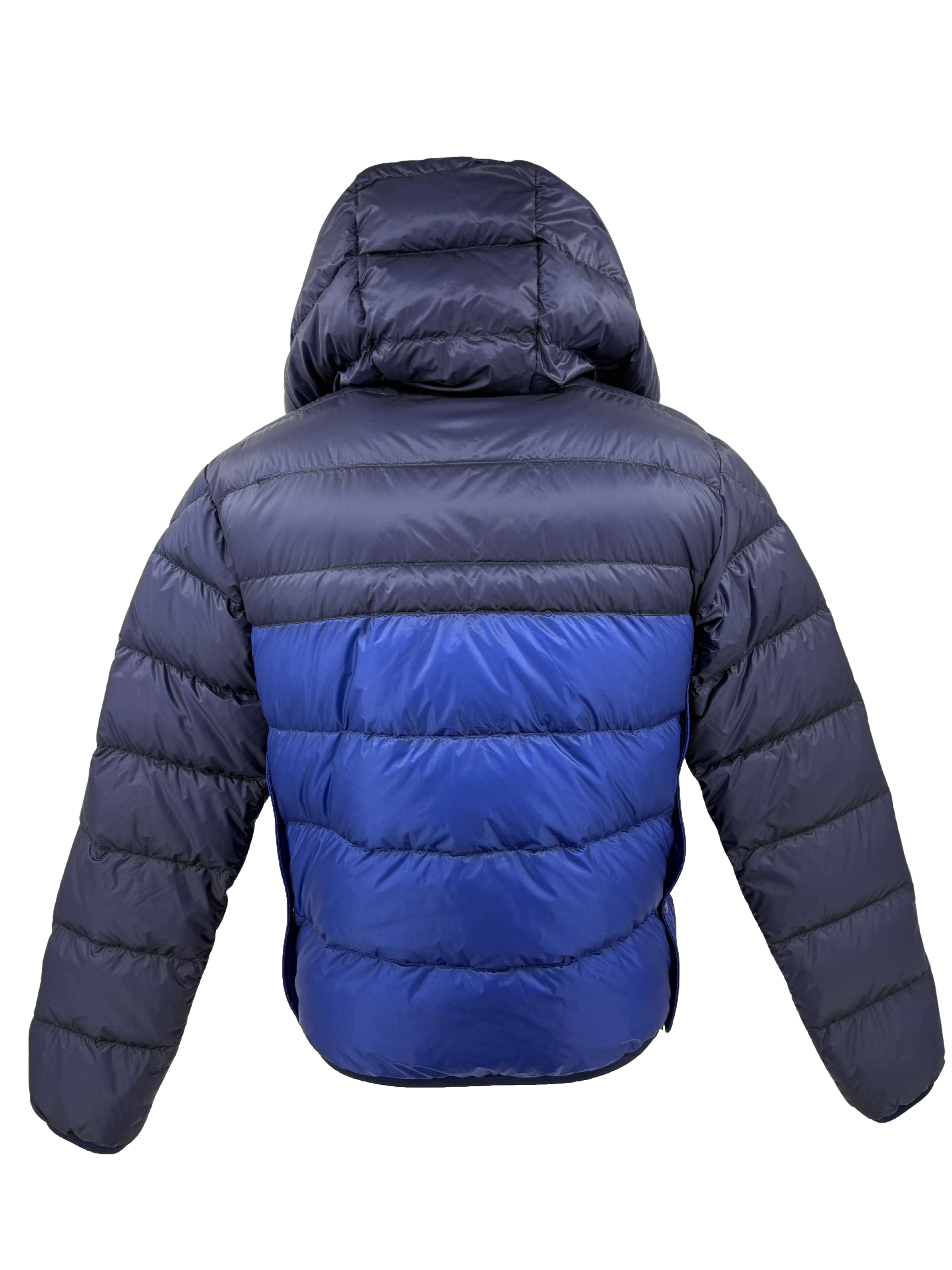 Moncler Brech Down Jacket - Blue