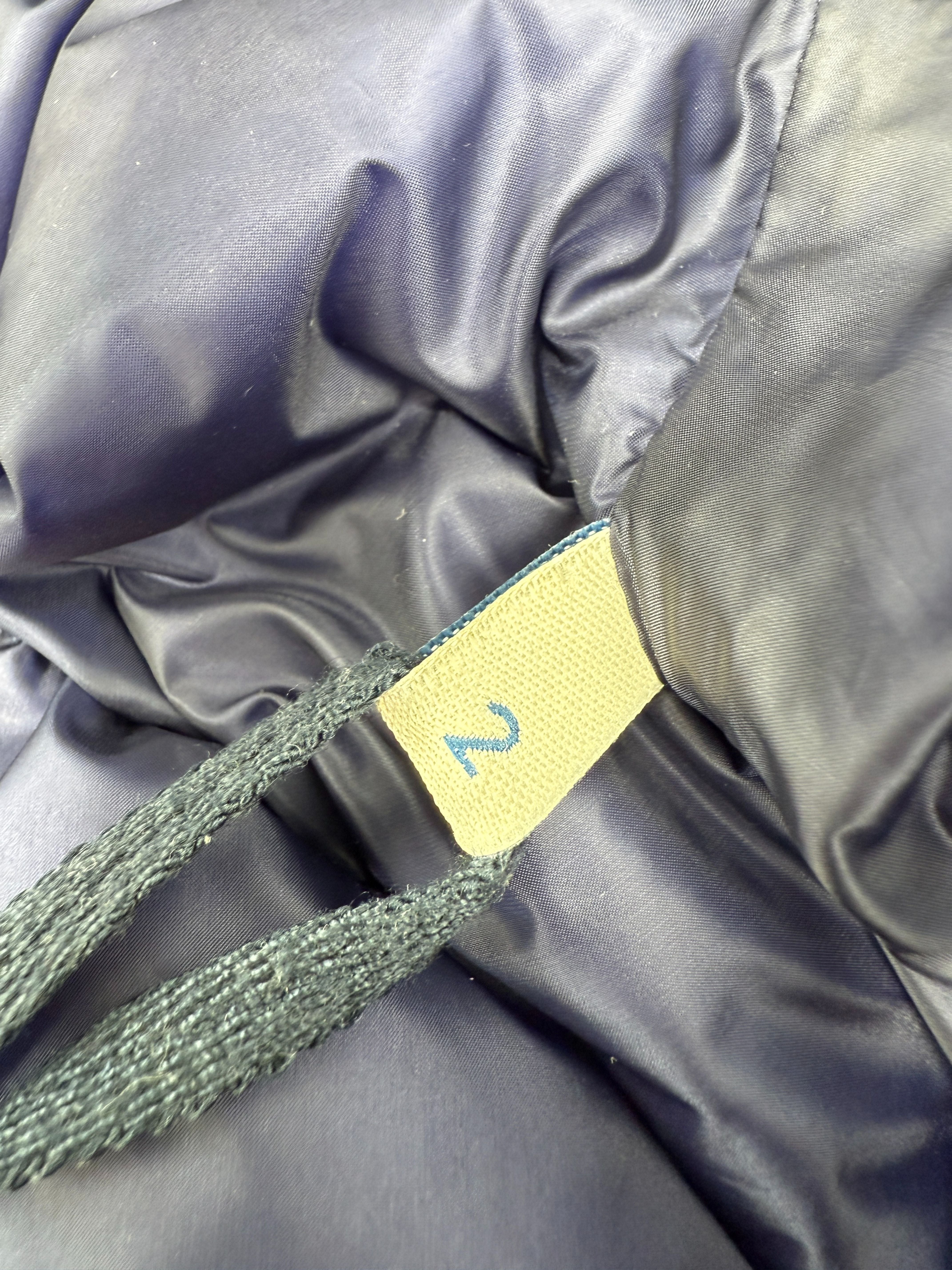 Moncler Brech Down Jacket - Blue